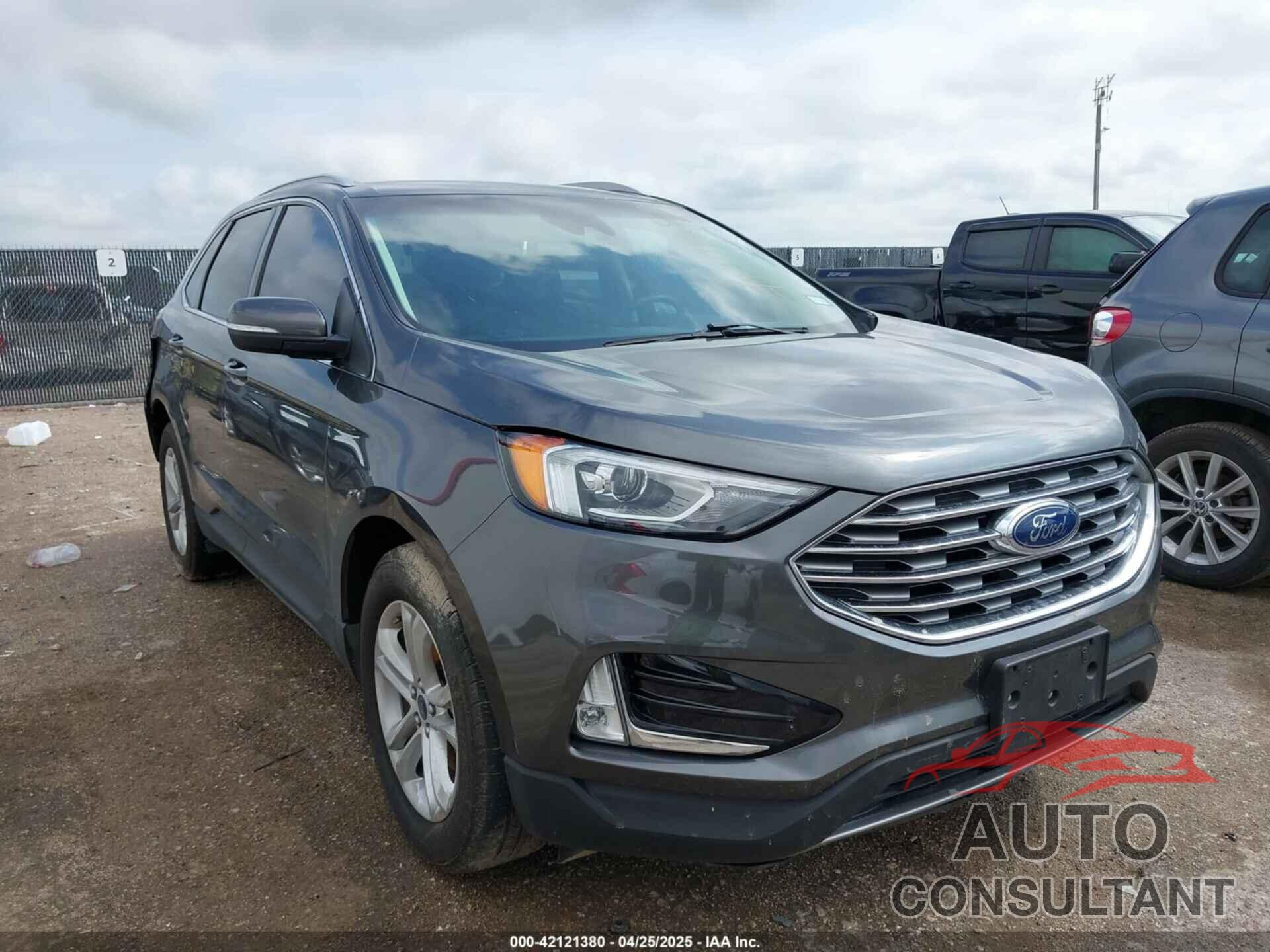 FORD EDGE 2020 - 2FMPK3J93LBA48372