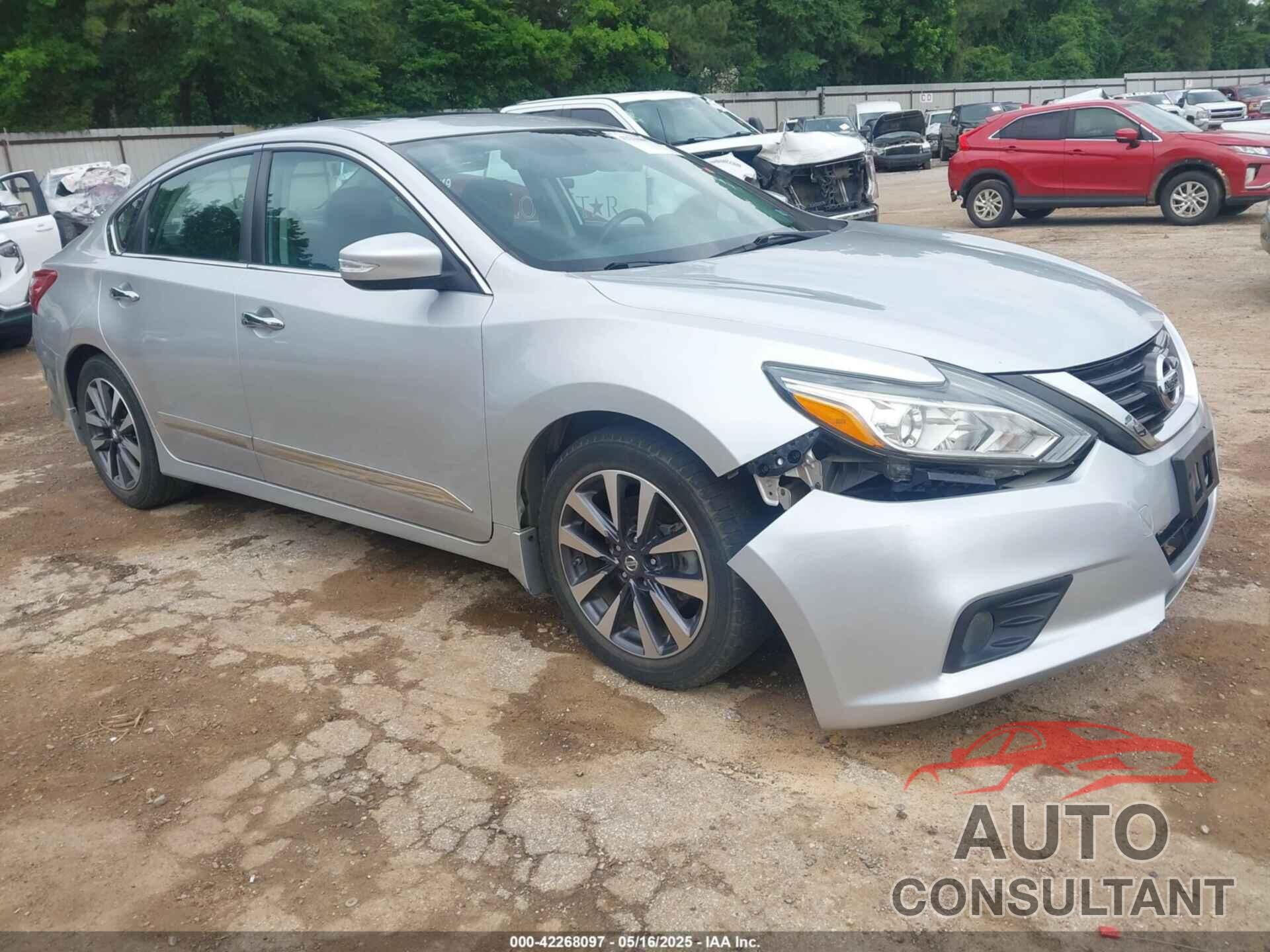 NISSAN ALTIMA 2017 - 1N4AL3AP4HC155790