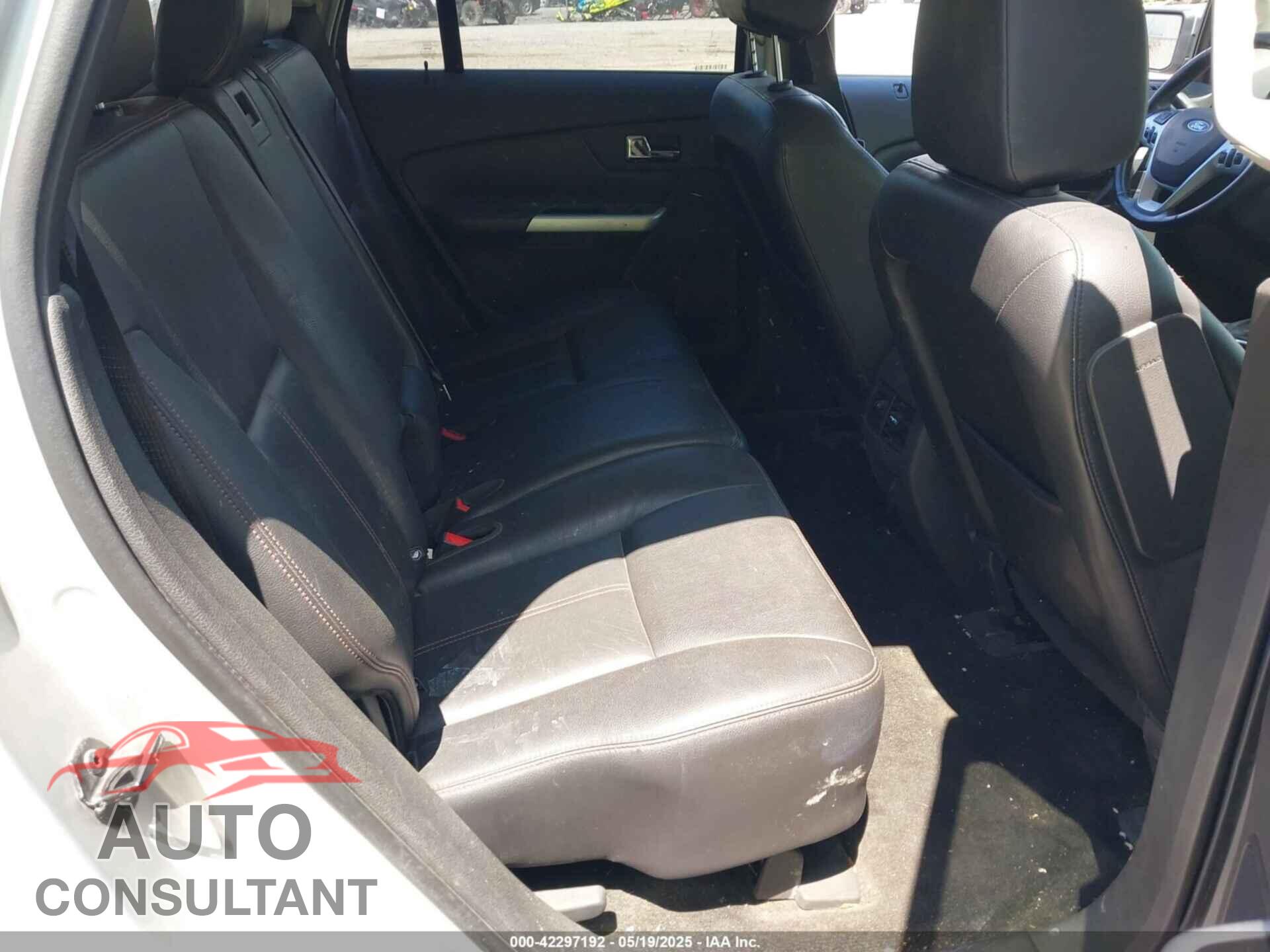 FORD EDGE 2013 - 2FMDK4KC6DBA39461