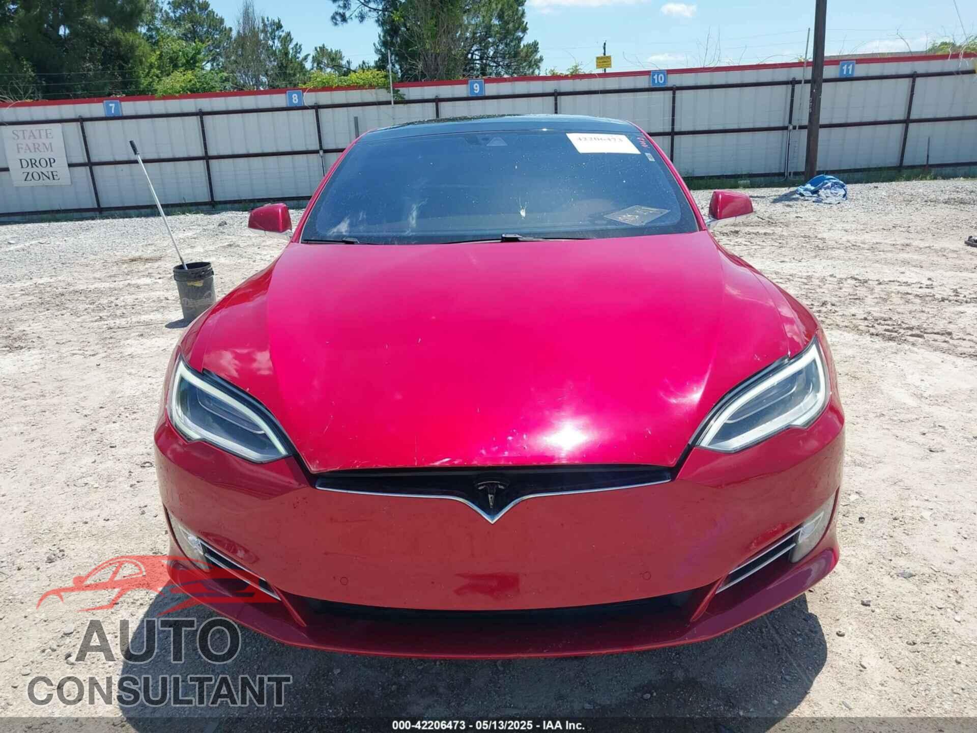 TESLA MODEL S 2016 - 5YJSA1E48GF144821