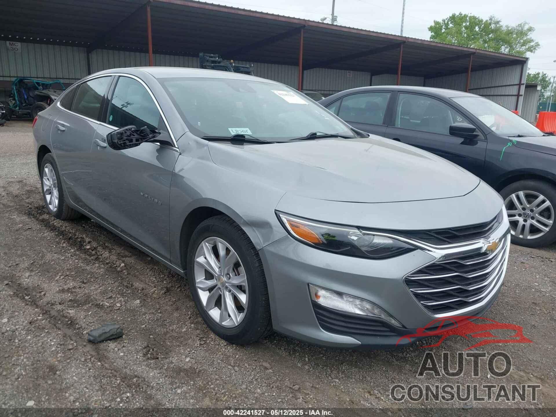 CHEVROLET MALIBU 2023 - 1G1ZD5ST4PF235355