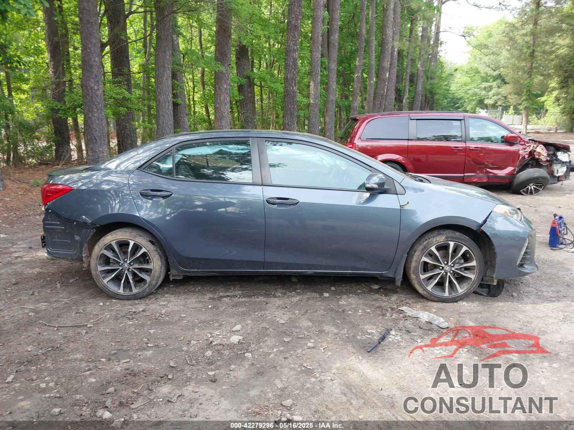 TOYOTA COROLLA 2017 - 2T1BURHE0HC852903