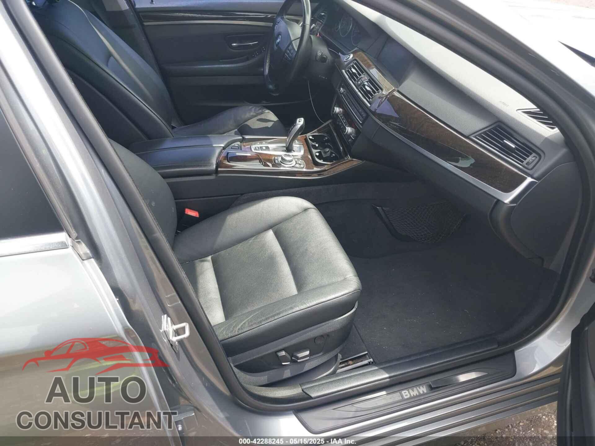 BMW 535I 2011 - WBAFU7C55BC779716