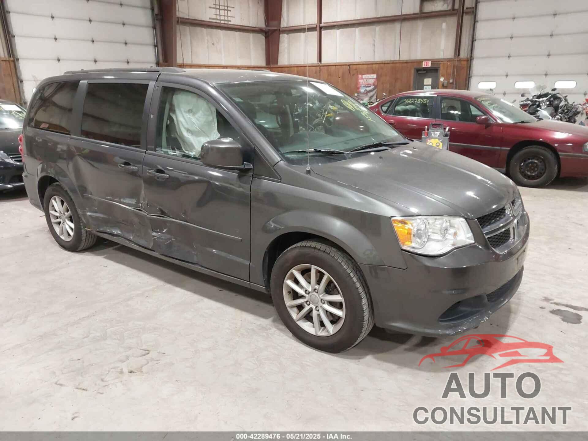 DODGE GRAND CARAVAN 2015 - 2C4RDGCG6FR556728