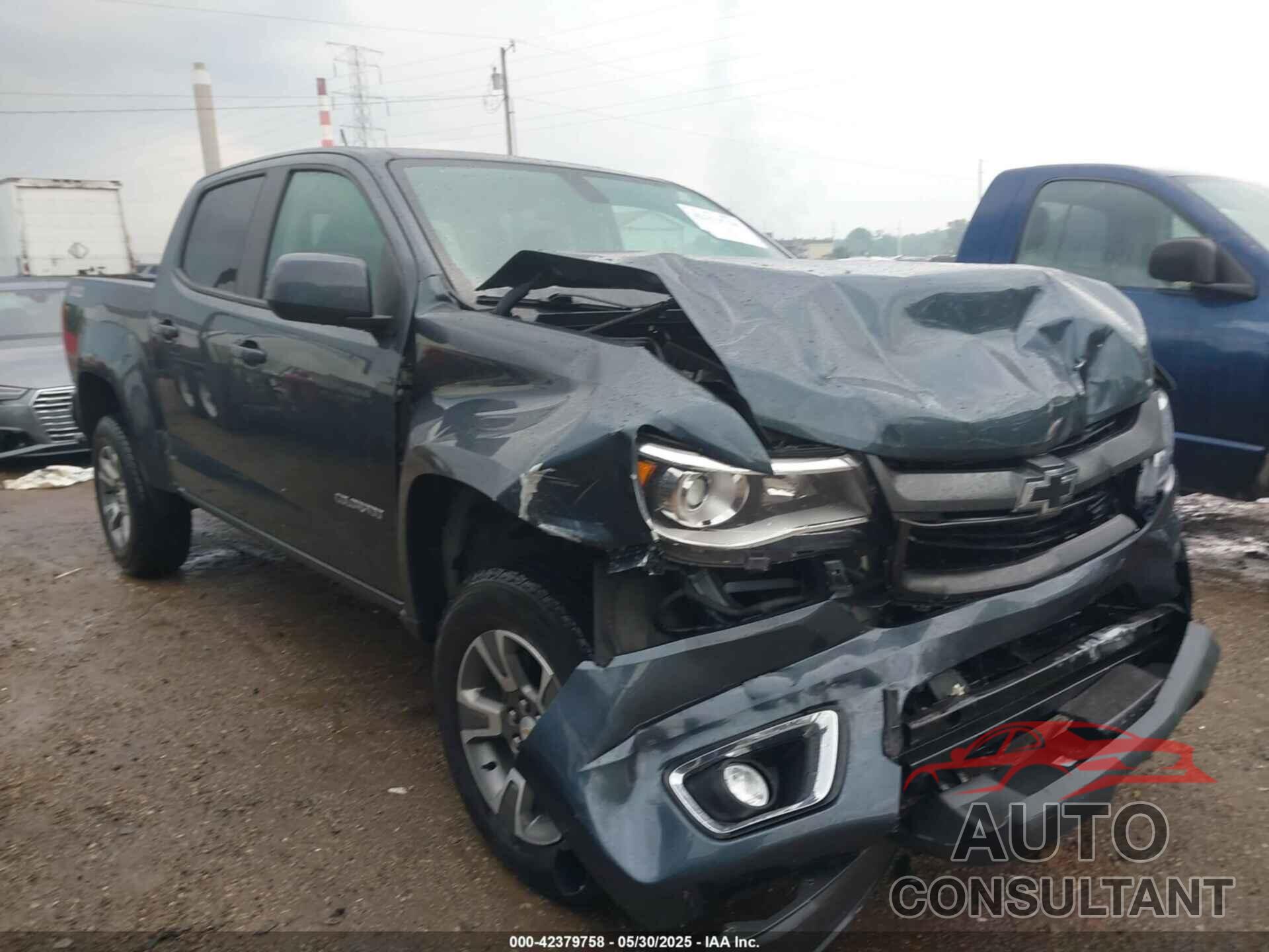 CHEVROLET COLORADO 2019 - 1GCGTDEN1K1117553