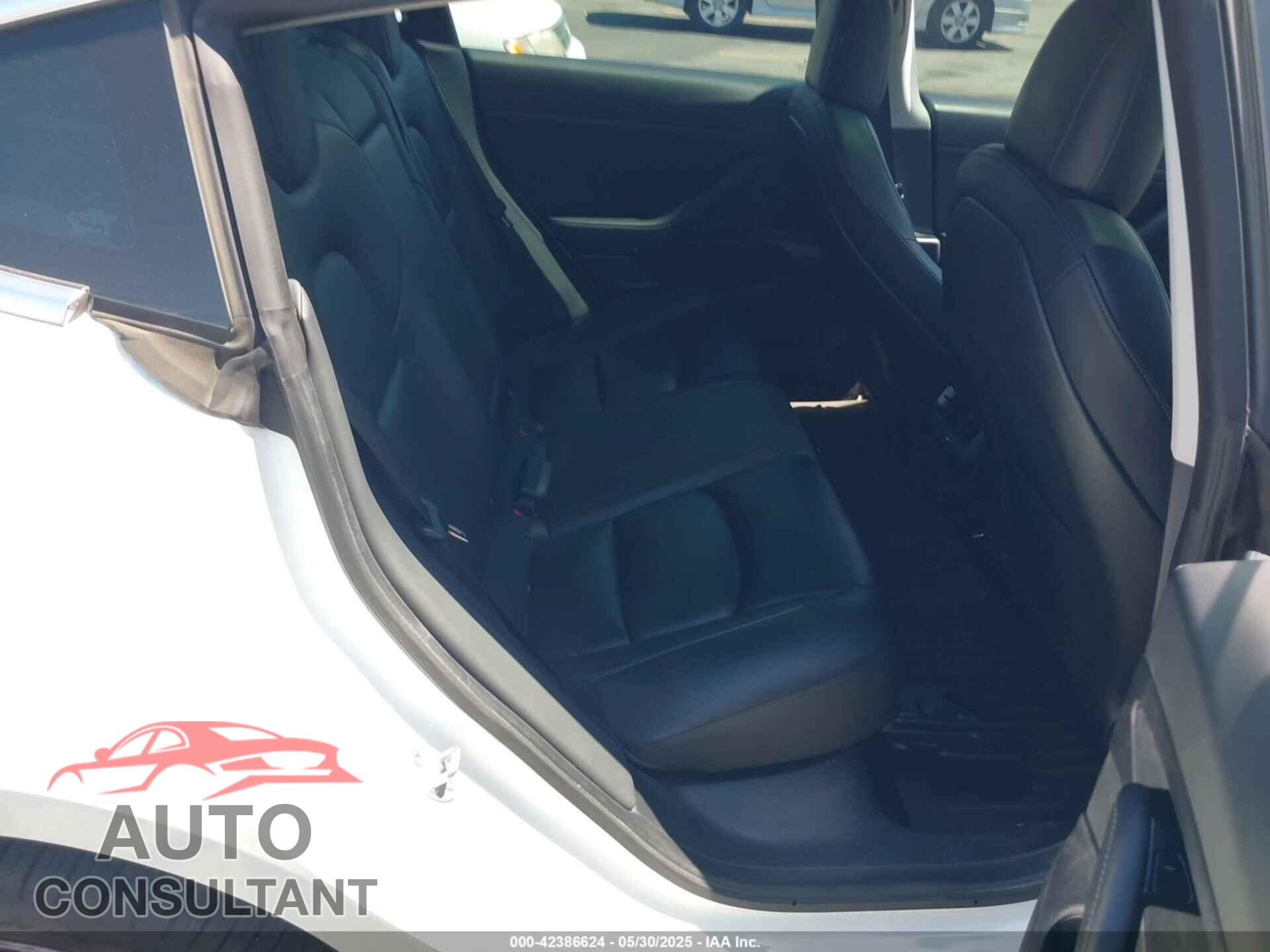 TESLA MODEL 3 2020 - 5YJ3E1EAXLF806360