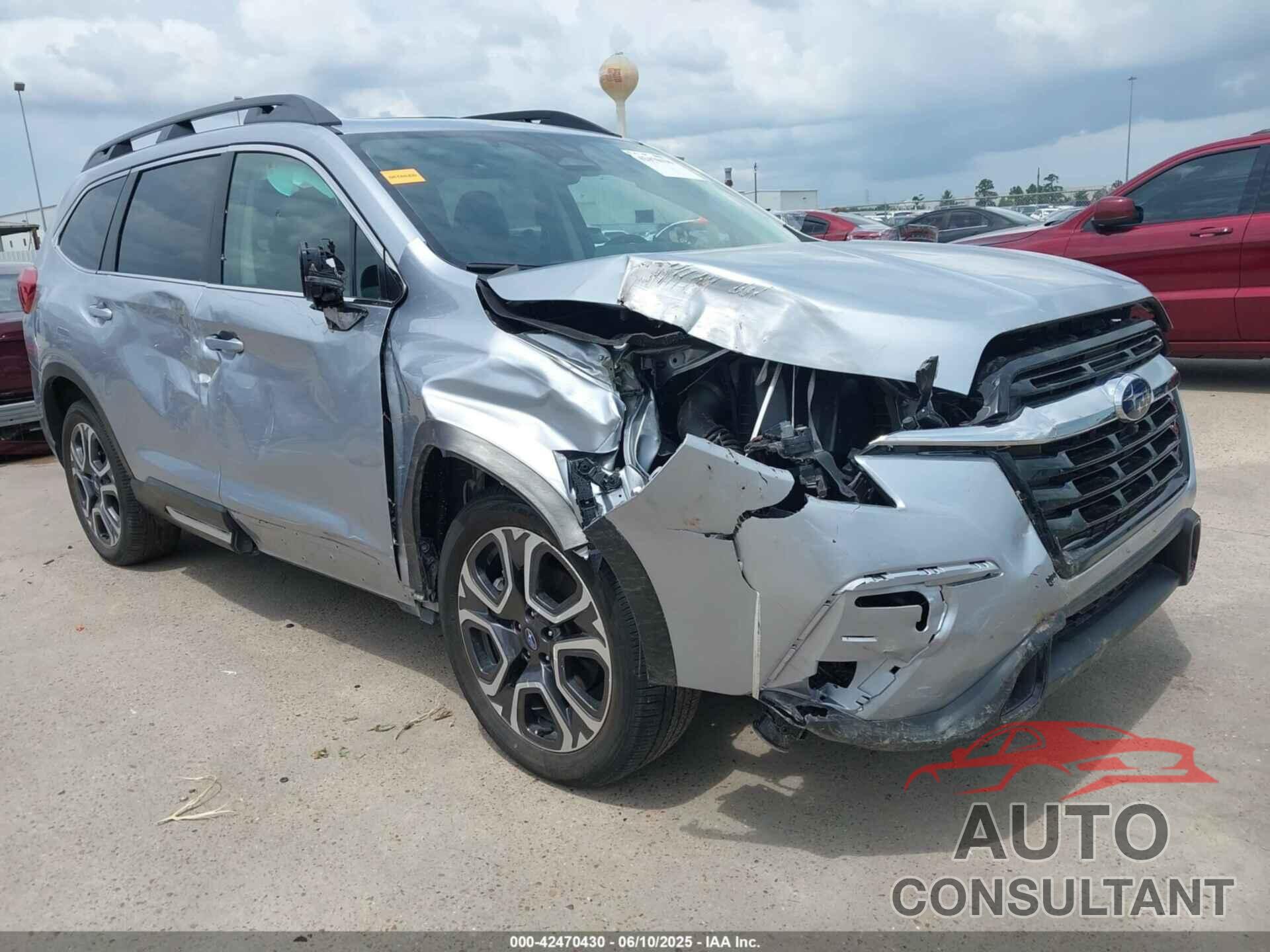 SUBARU ASCENT 2025 - 4S4WMAPD2S3404217