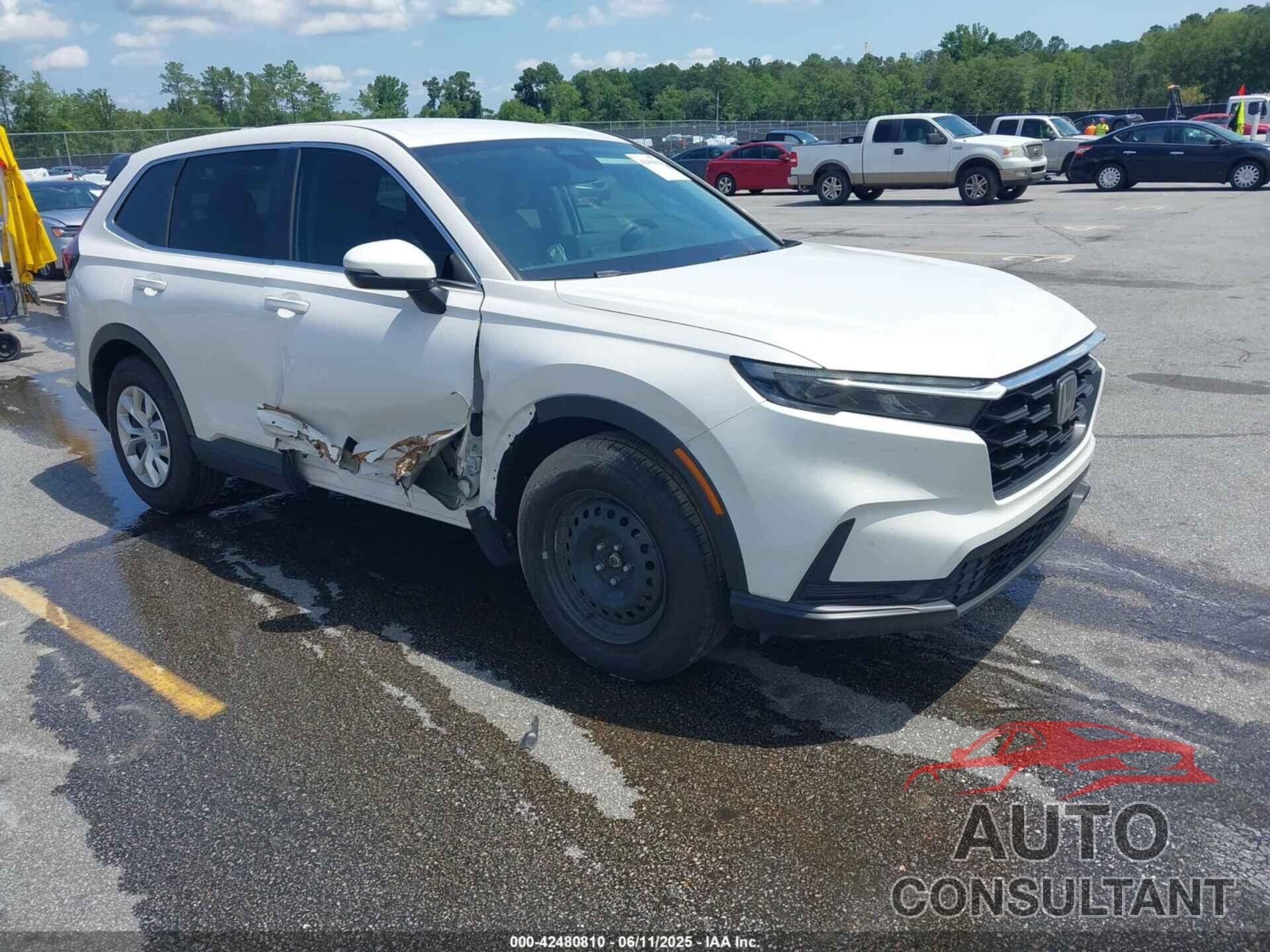 HONDA CR-V 2025 - 2HKRS3H22SH326946