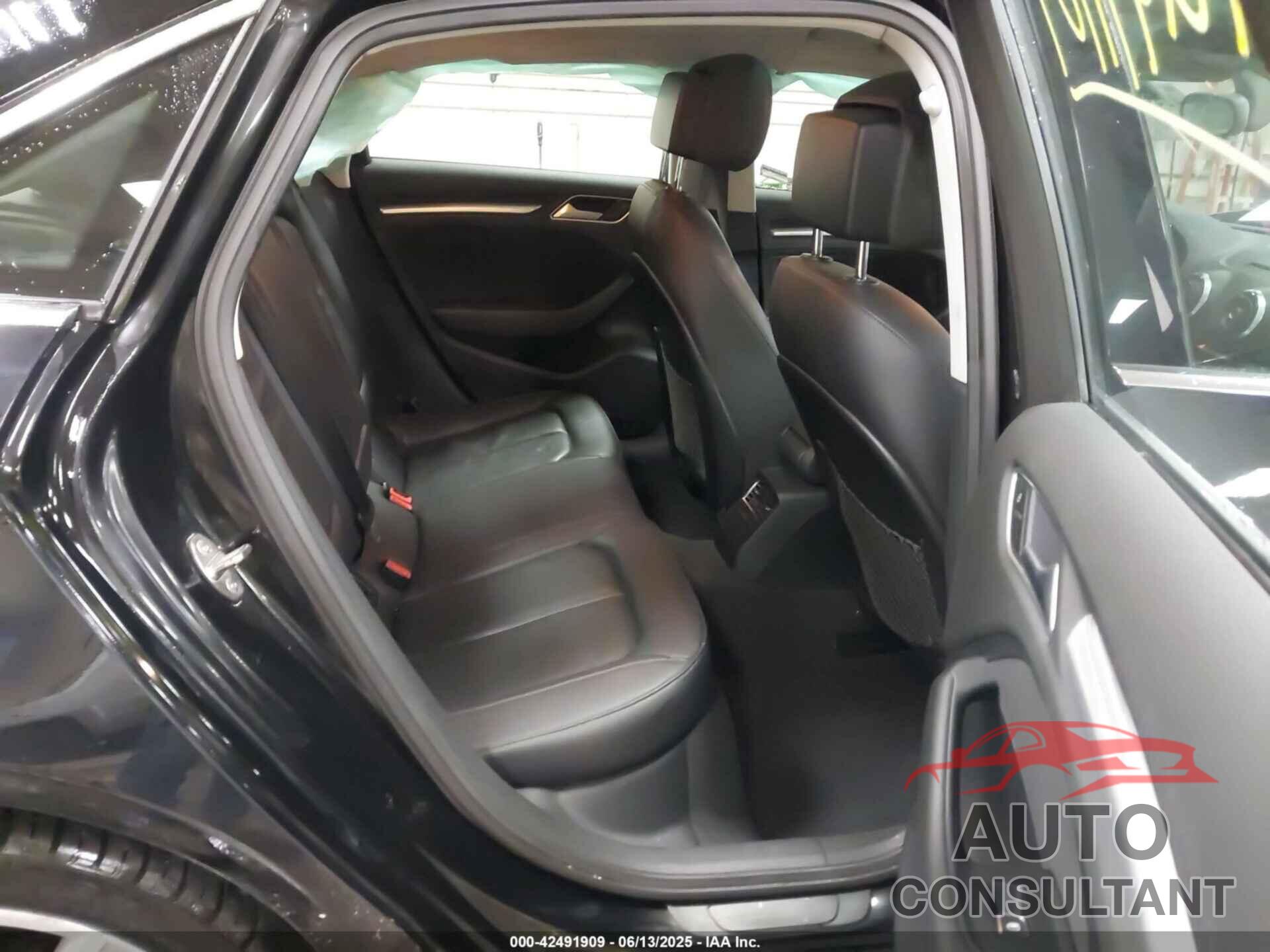 AUDI A3 2015 - WAUEFGFF7F1007083
