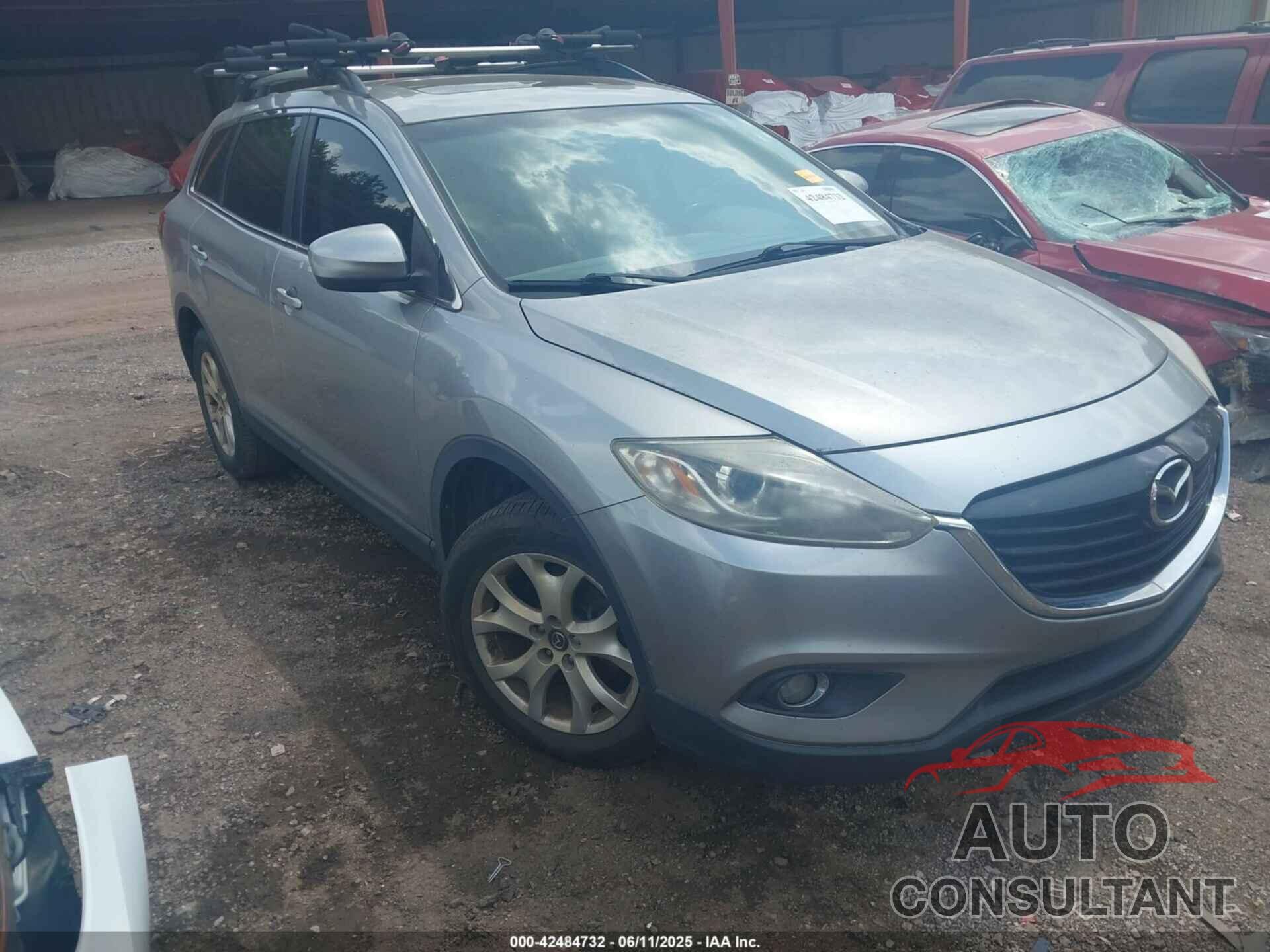 MAZDA CX-9 2013 - JM3TB2CA7D0416096