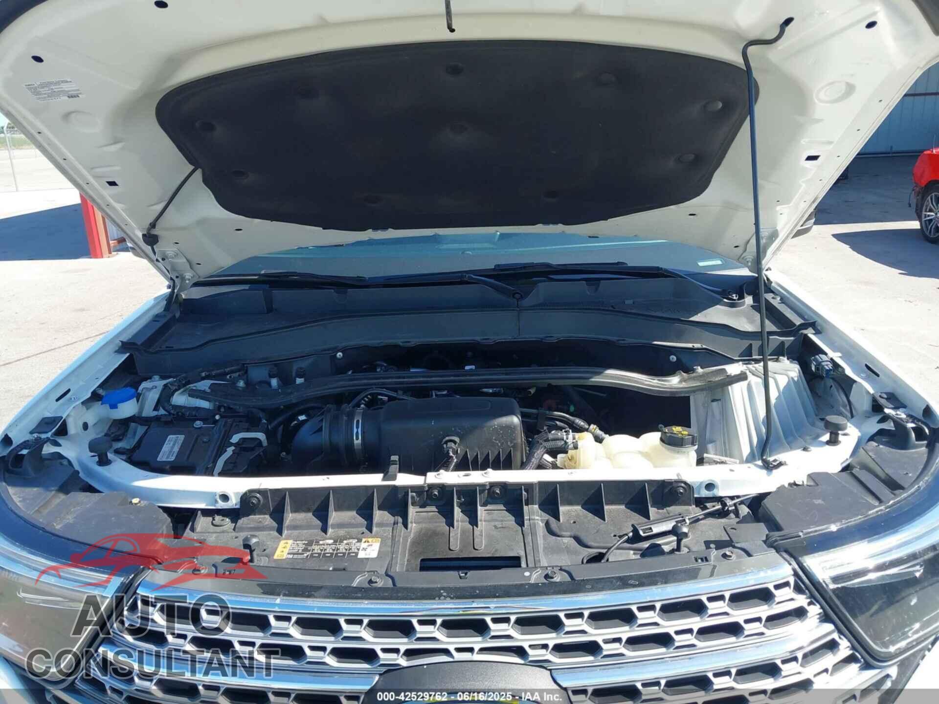 FORD EXPLORER 2022 - 1FMSK7FH3NGA55853