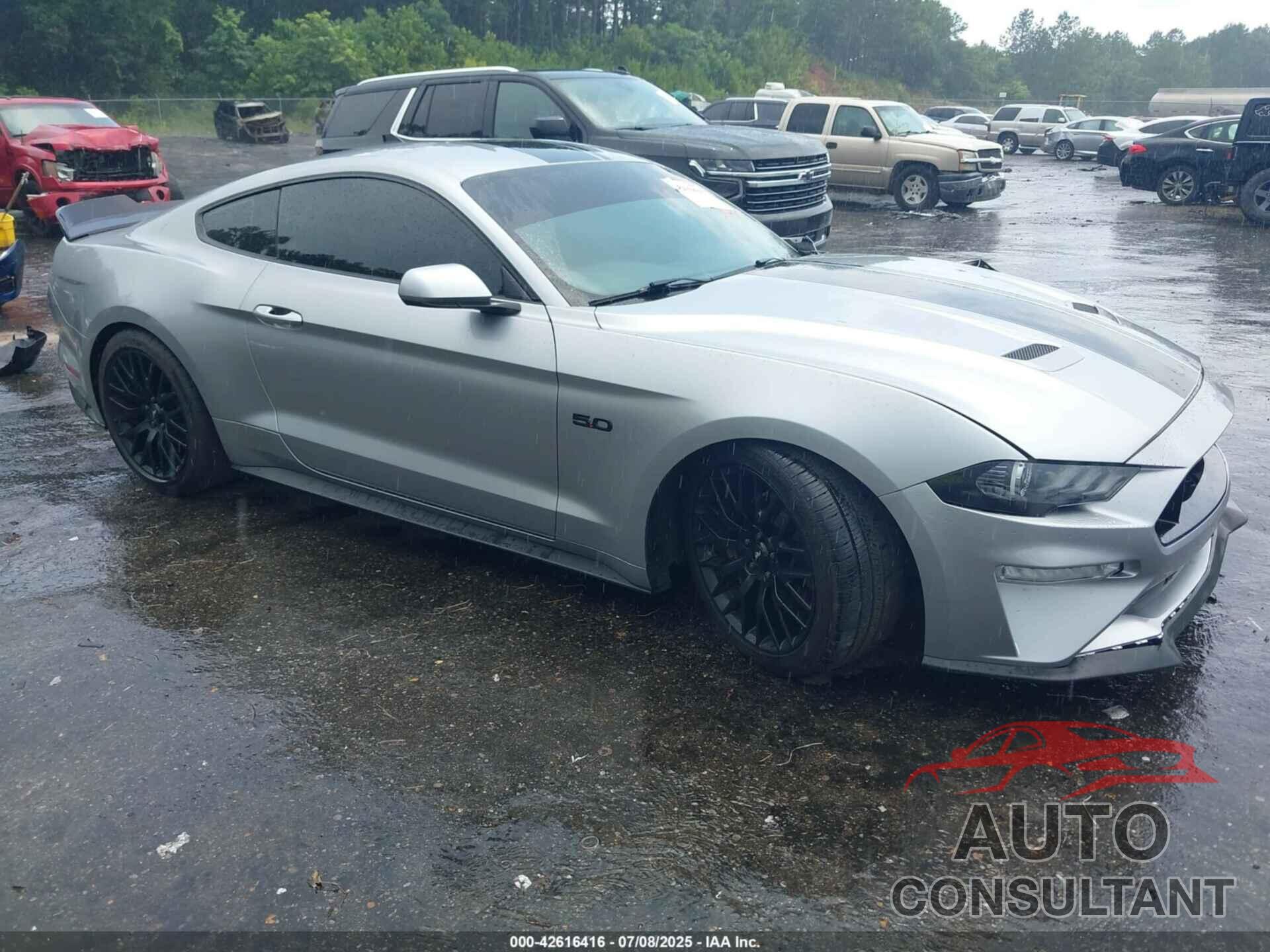 FORD MUSTANG 2020 - 1FA6P8CF3L5168801