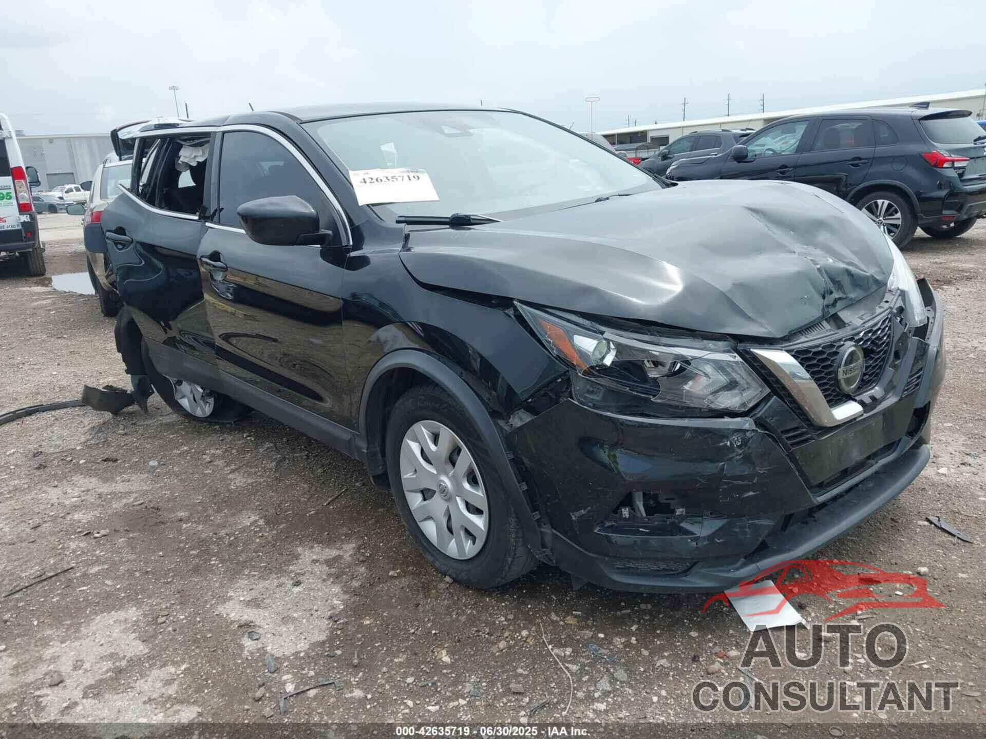 NISSAN ROGUE SPORT 2020 - JN1BJ1CVXLW277603