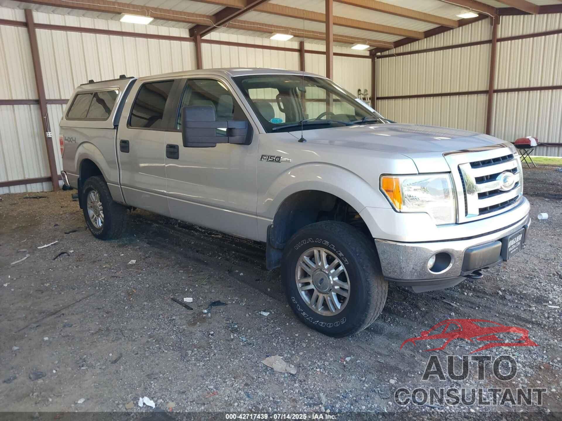 FORD F-150 2012 - 1FTFW1EF8CFC73023