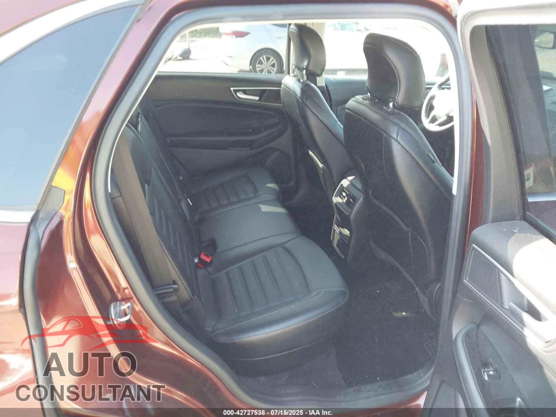 FORD EDGE 2015 - 2FMTK4J90FBB05698