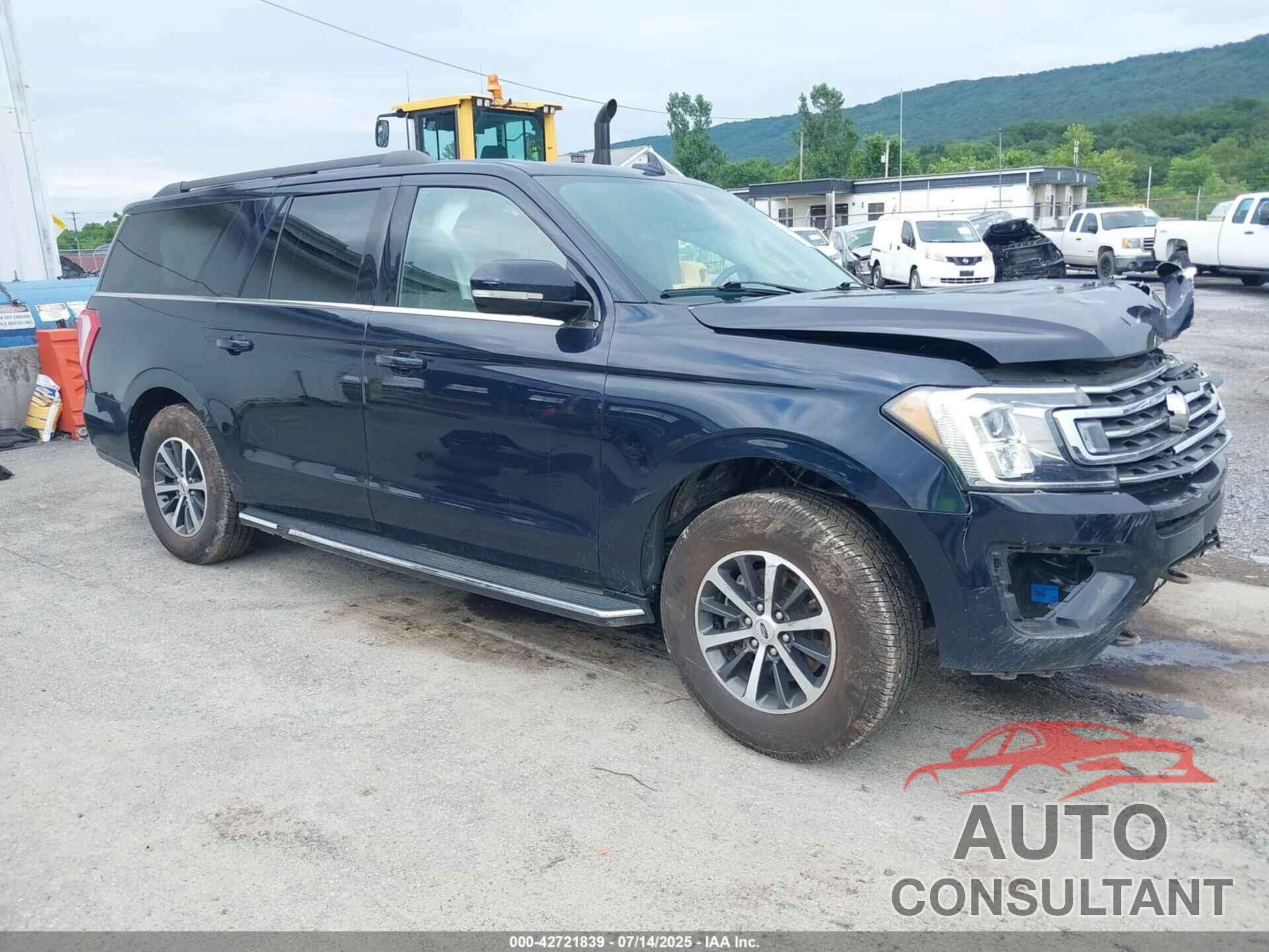 FORD EXPEDITION 2021 - 1FMJK1JT6MEA37538