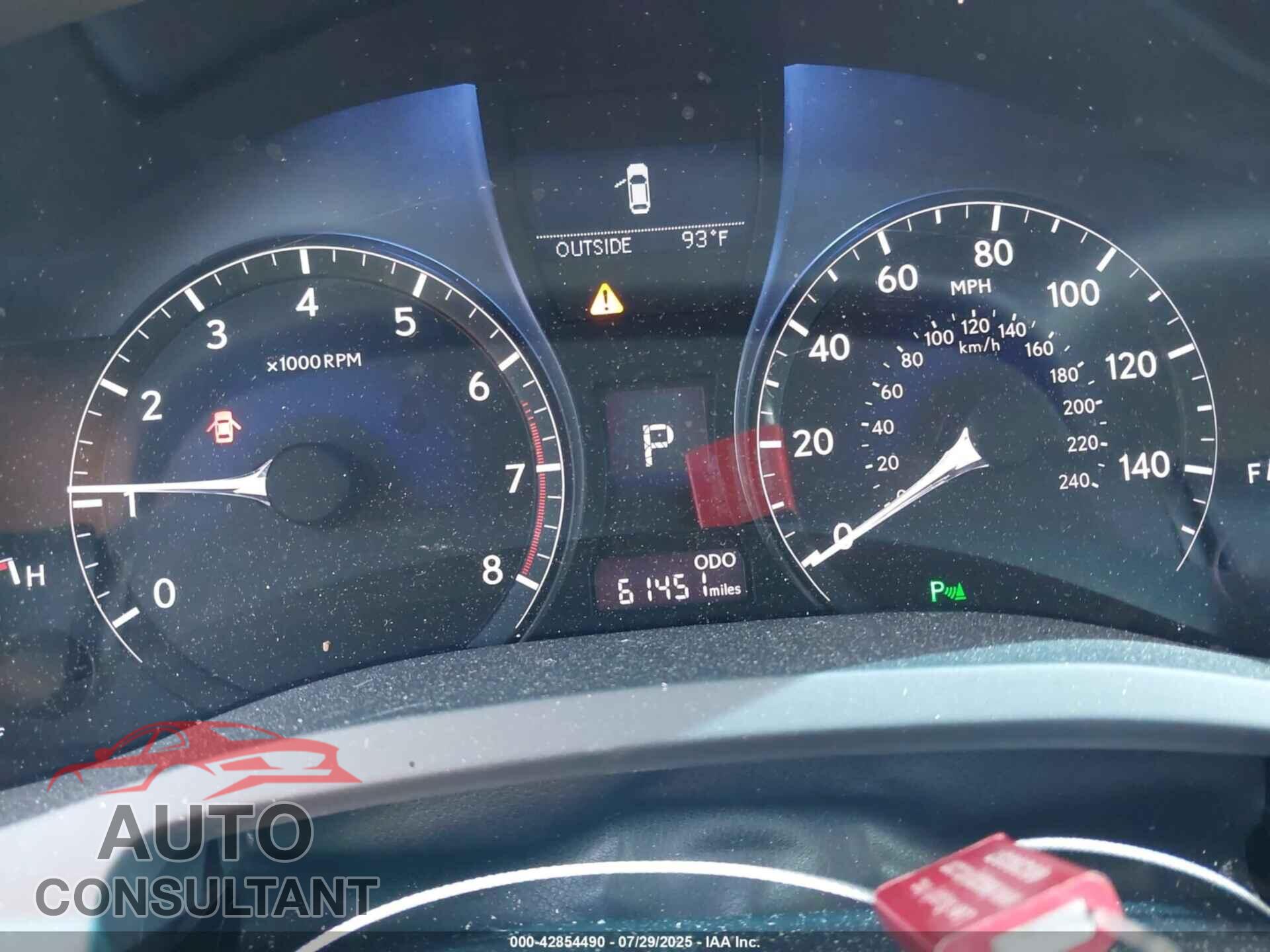 LEXUS RX 350 2015 - 2T2BK1BAXFC278459
