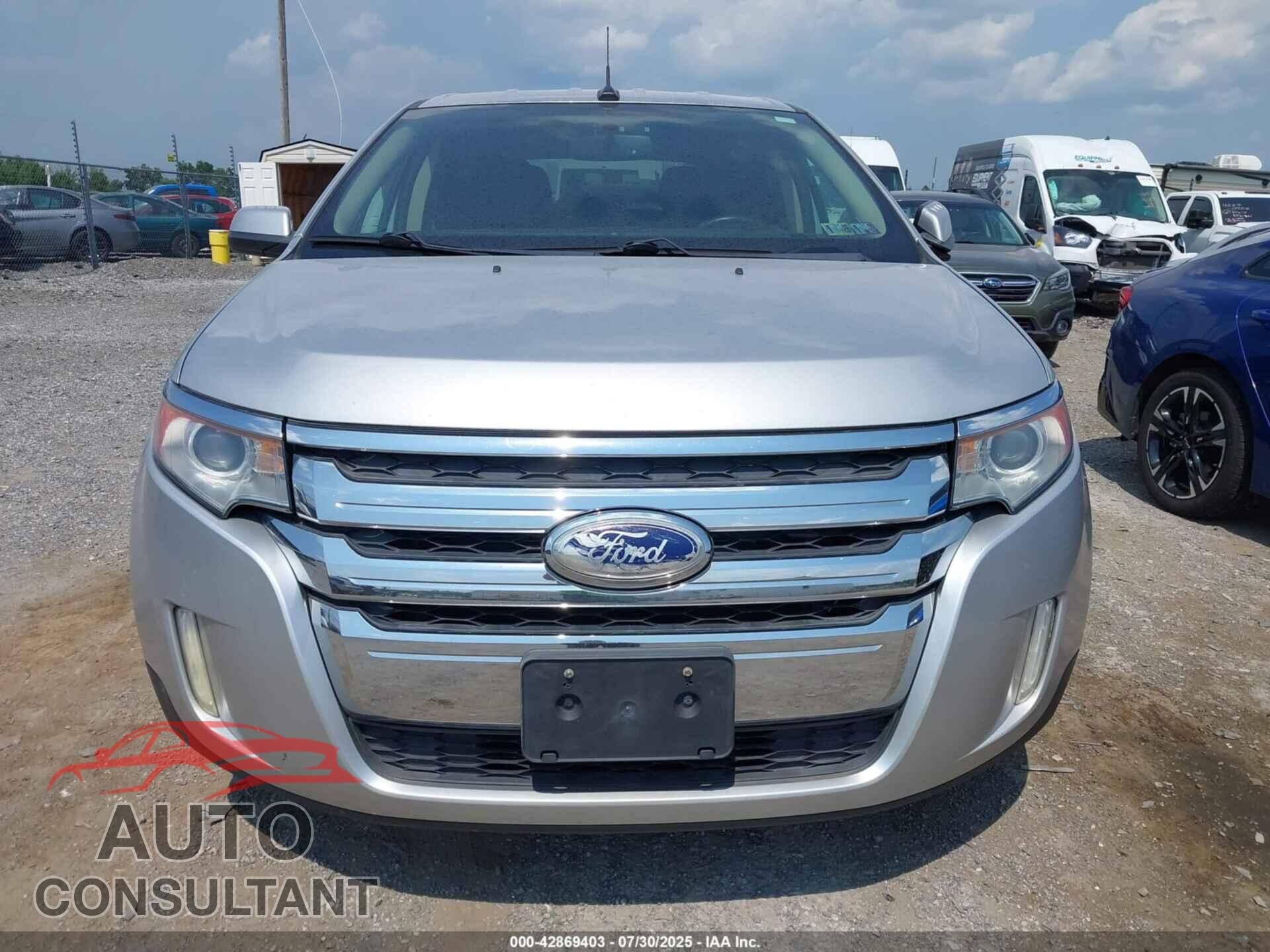FORD EDGE 2014 - 2FMDK4KC4EBA68328