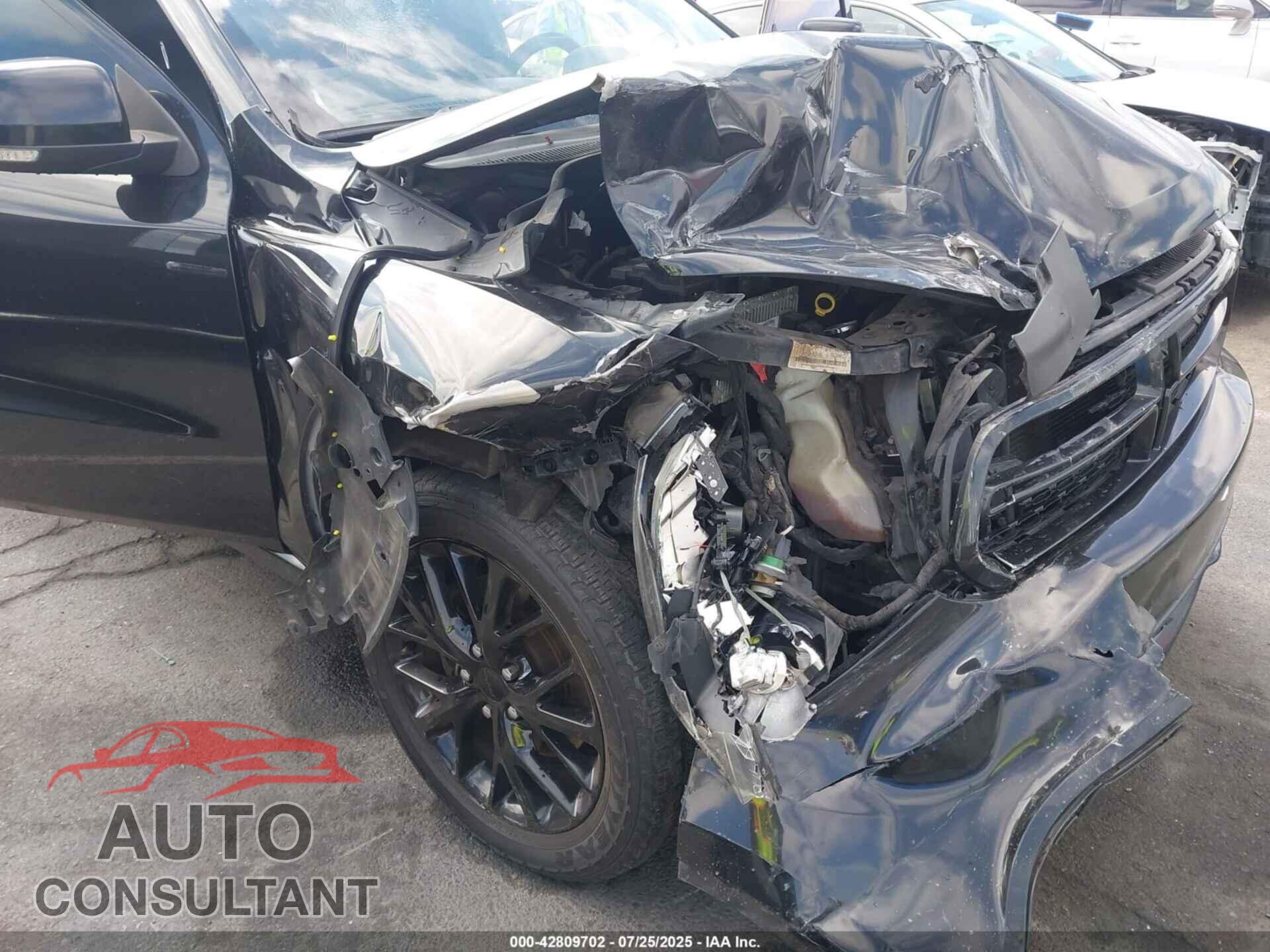 DODGE DURANGO 2014 - 1C4SDHCT5EC972488