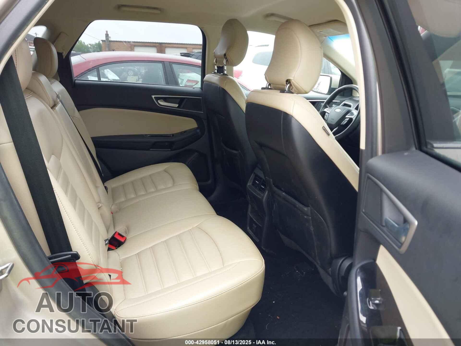 FORD EDGE 2017 - 2FMPK3J90HBB41079