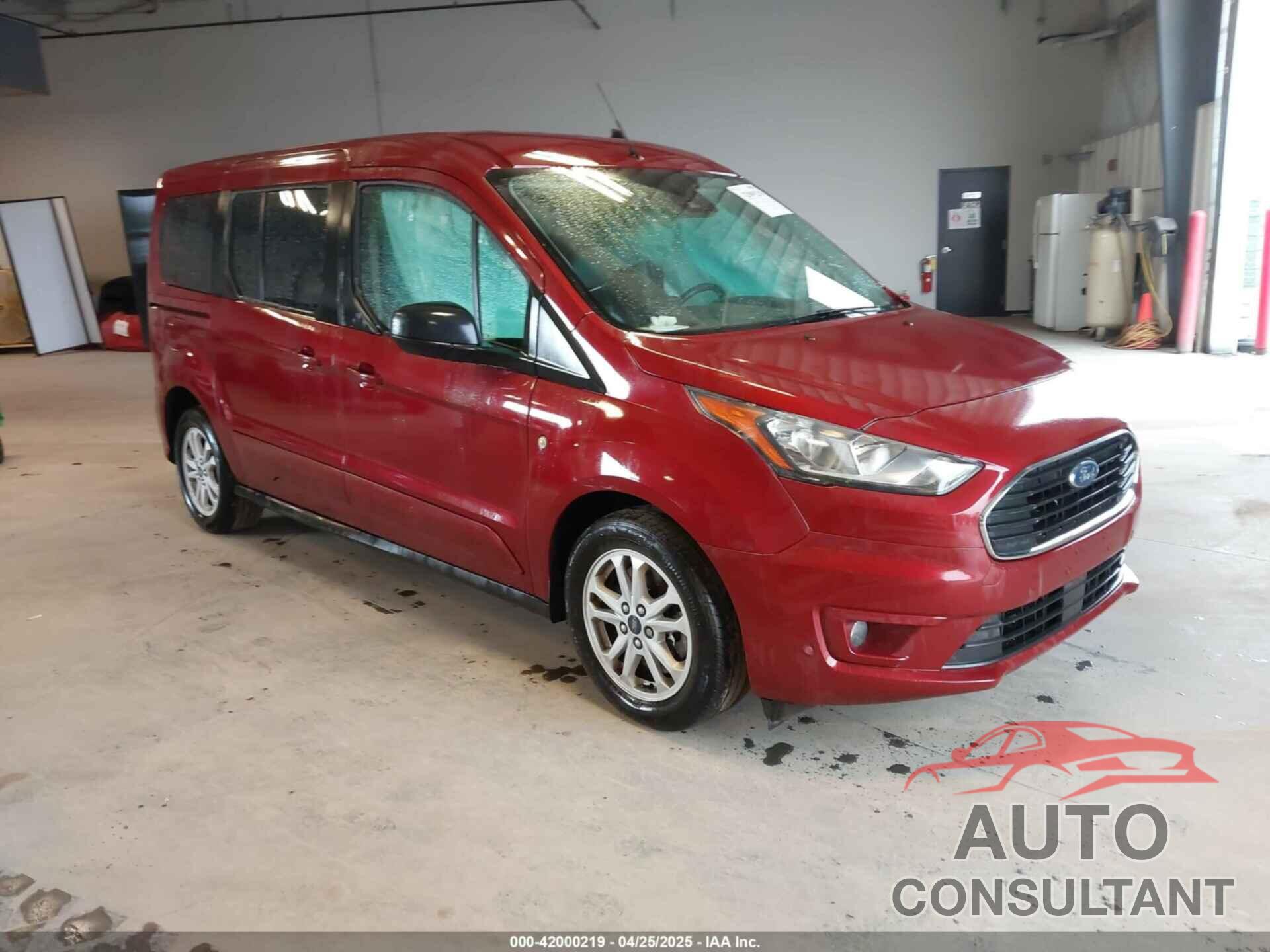 FORD TRANSIT CONNECT 2020 - NM0GS9F26L1463777