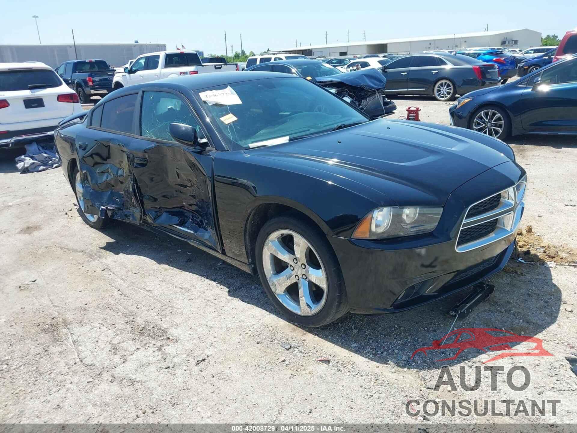 DODGE CHARGER 2014 - 2C3CDXHG5EH256671