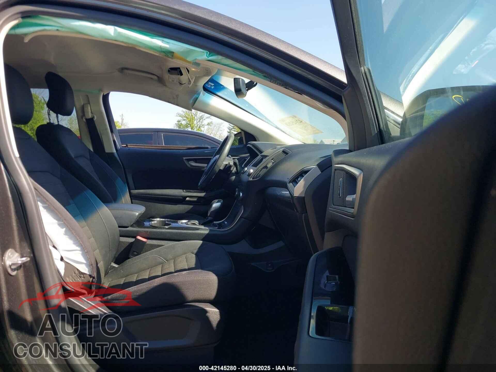 FORD EDGE 2015 - 2FMTK4J90FBC21371