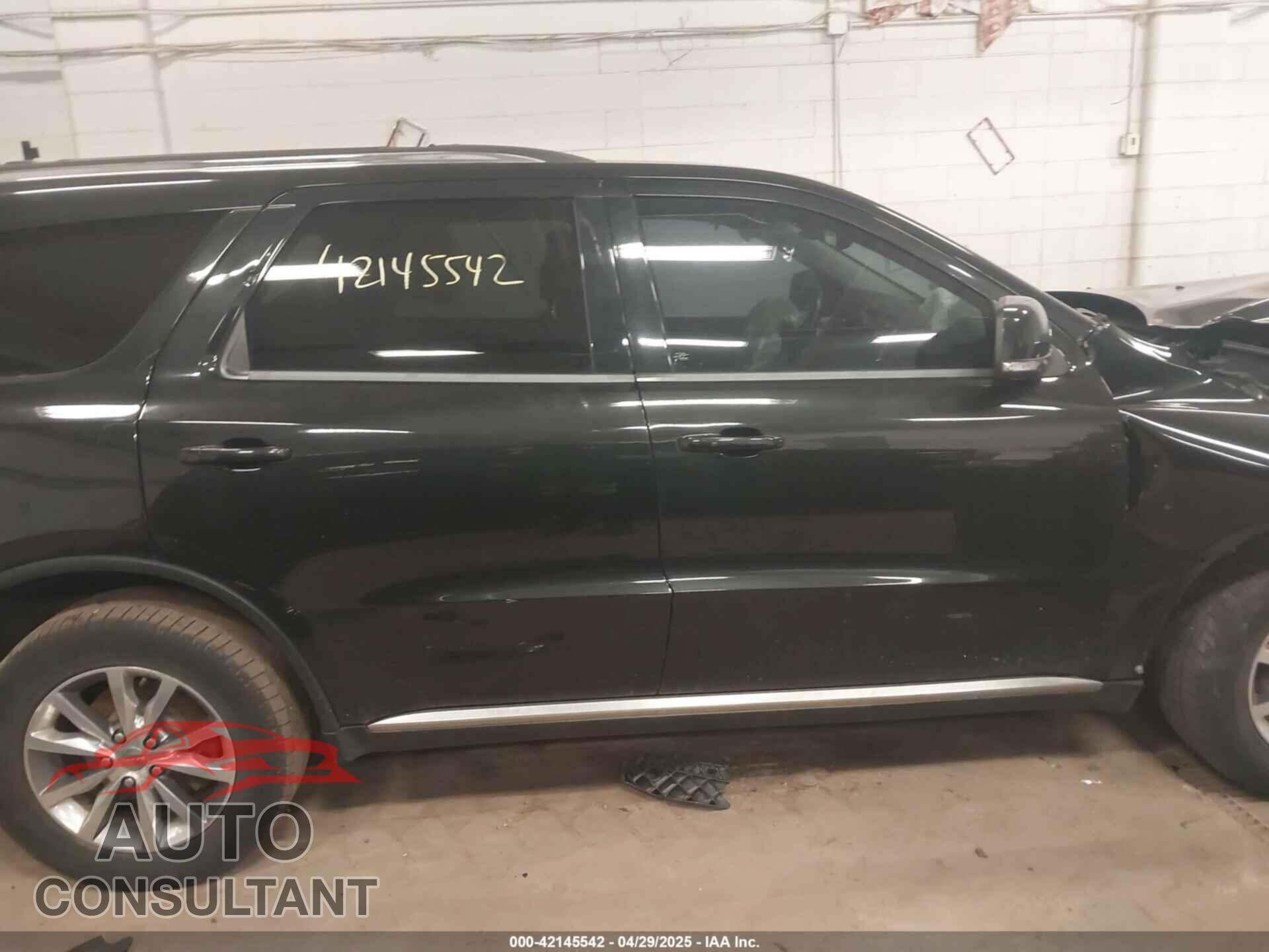 DODGE DURANGO 2015 - 1C4RDJDG2FC723283