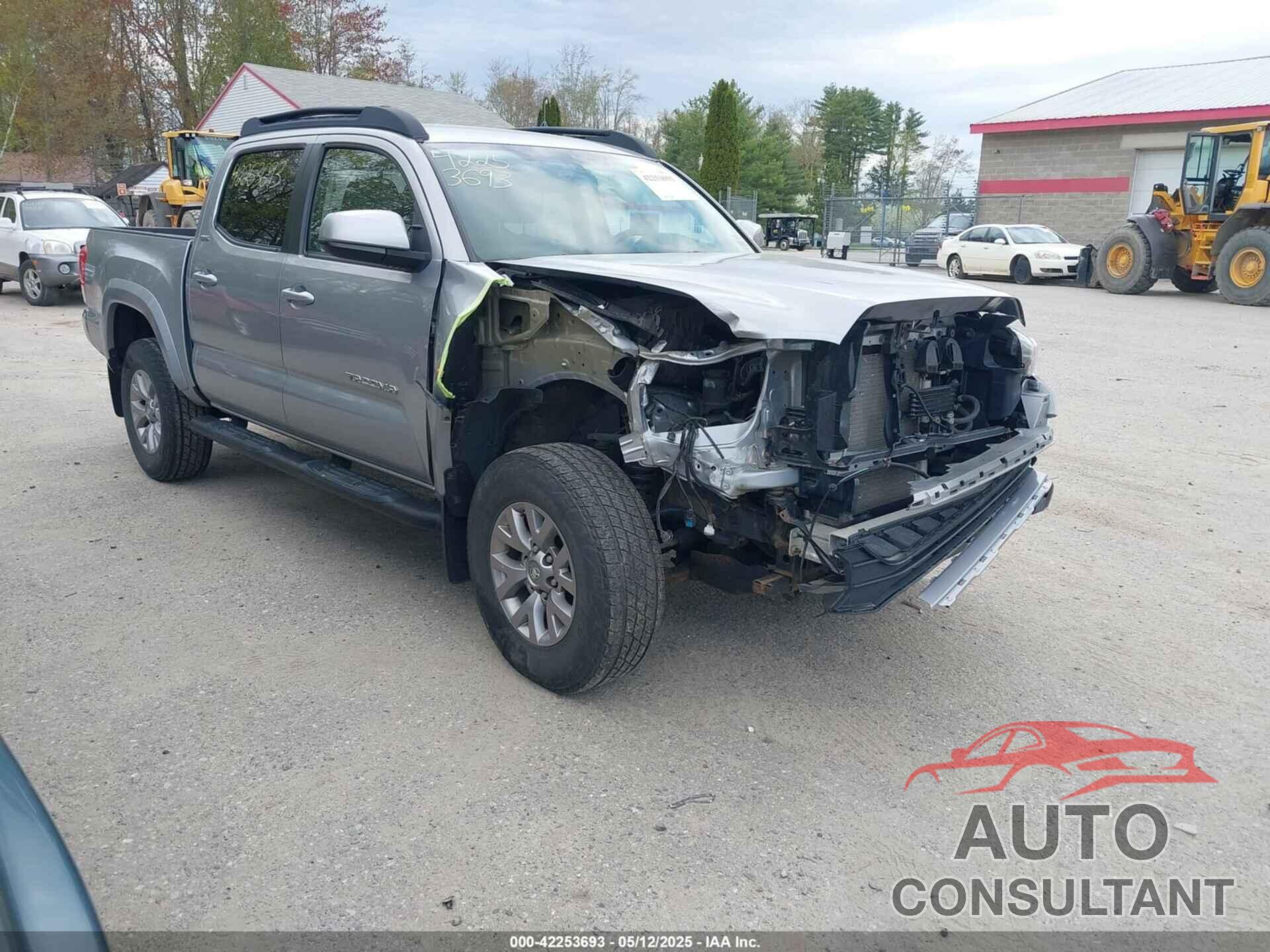 TOYOTA TACOMA 2016 - 3TMCZ5AN1GM024101