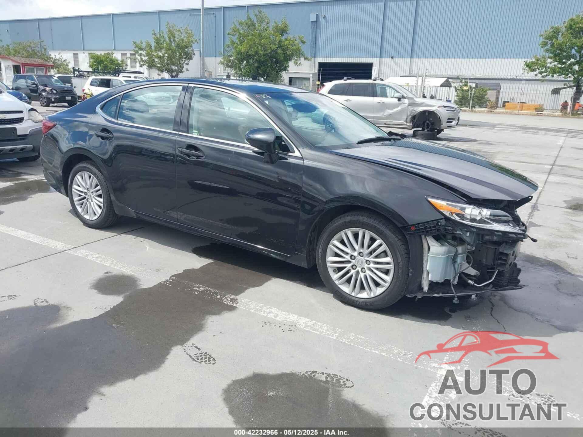 LEXUS ES 350 2017 - 58ABK1GG6HU066363
