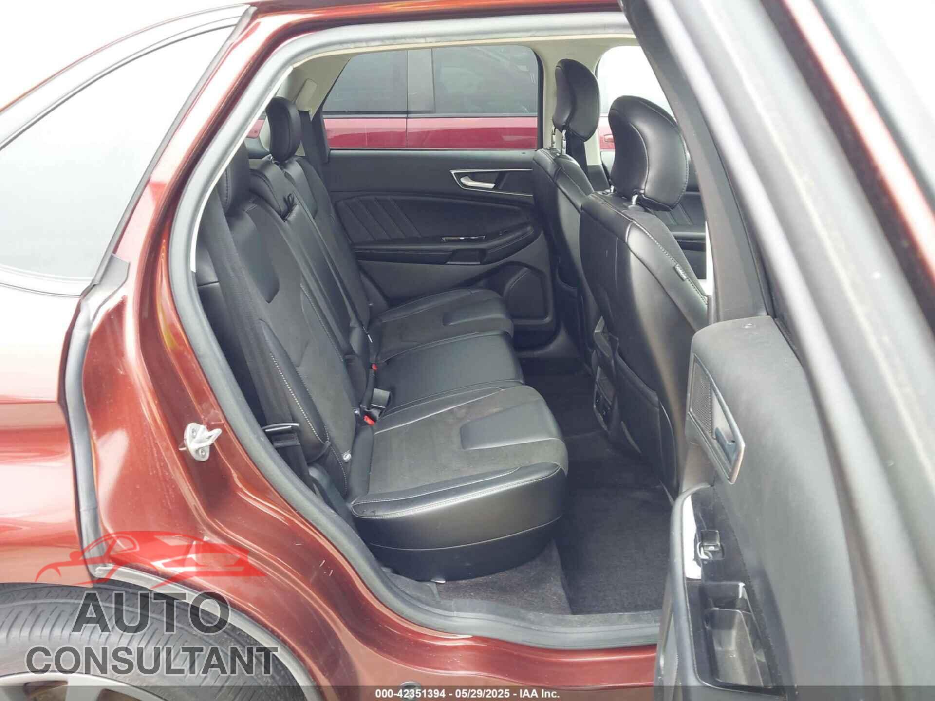FORD EDGE 2016 - 2FMPK4AP3GBC35363