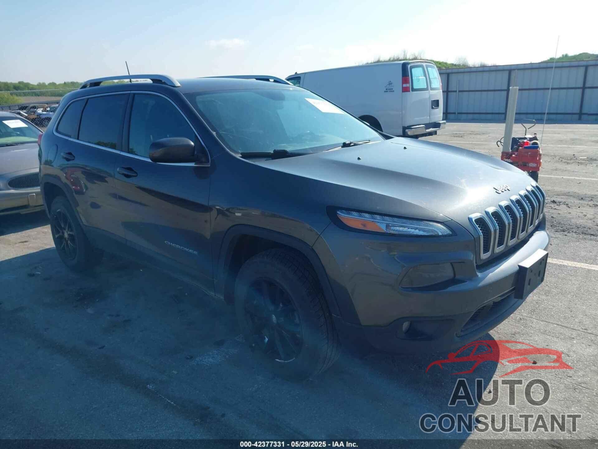 JEEP CHEROKEE 2017 - 1C4PJMCS1HW545682