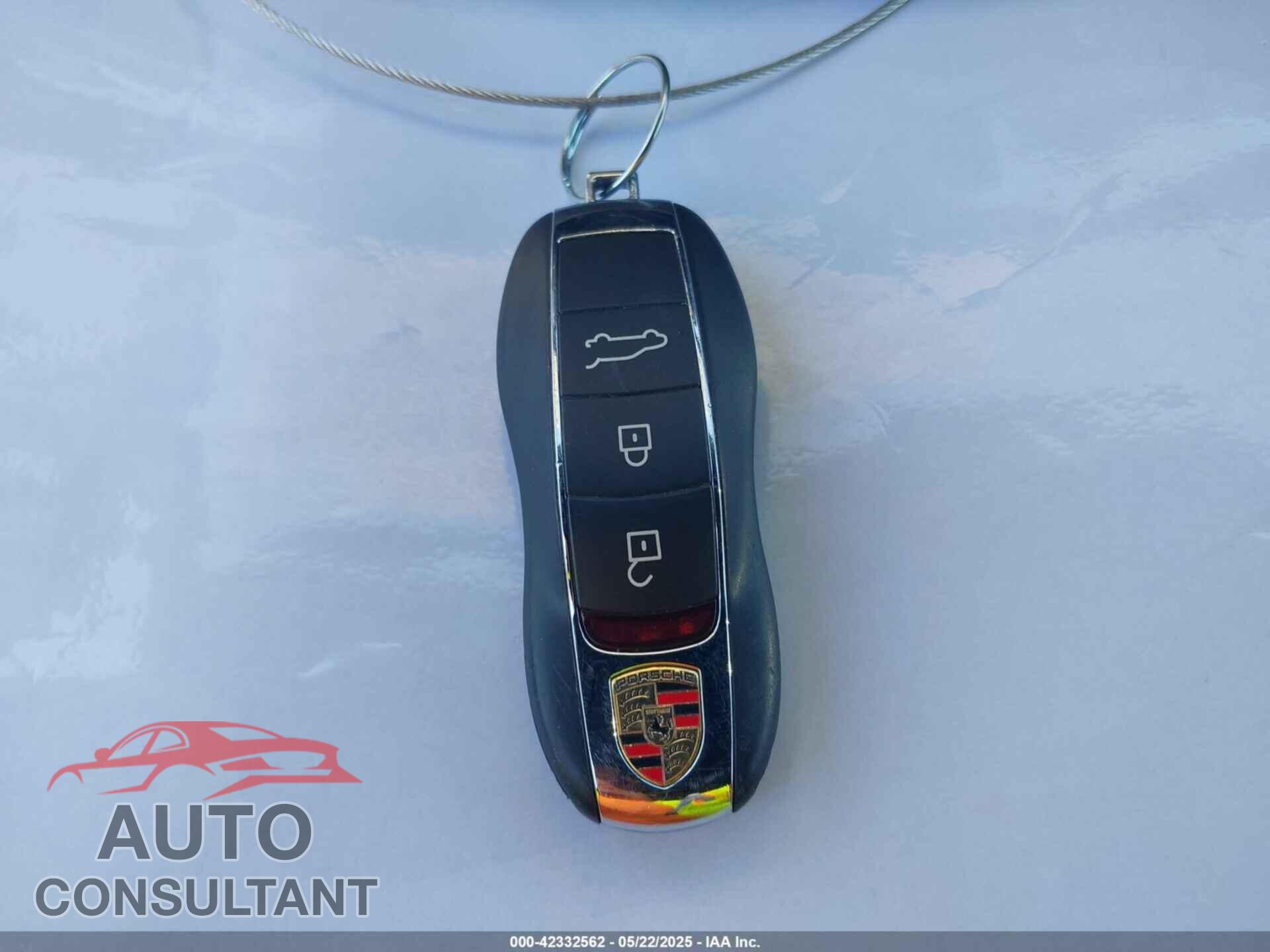 PORSCHE MACAN 2021 - WP1AA2A51MLB00523