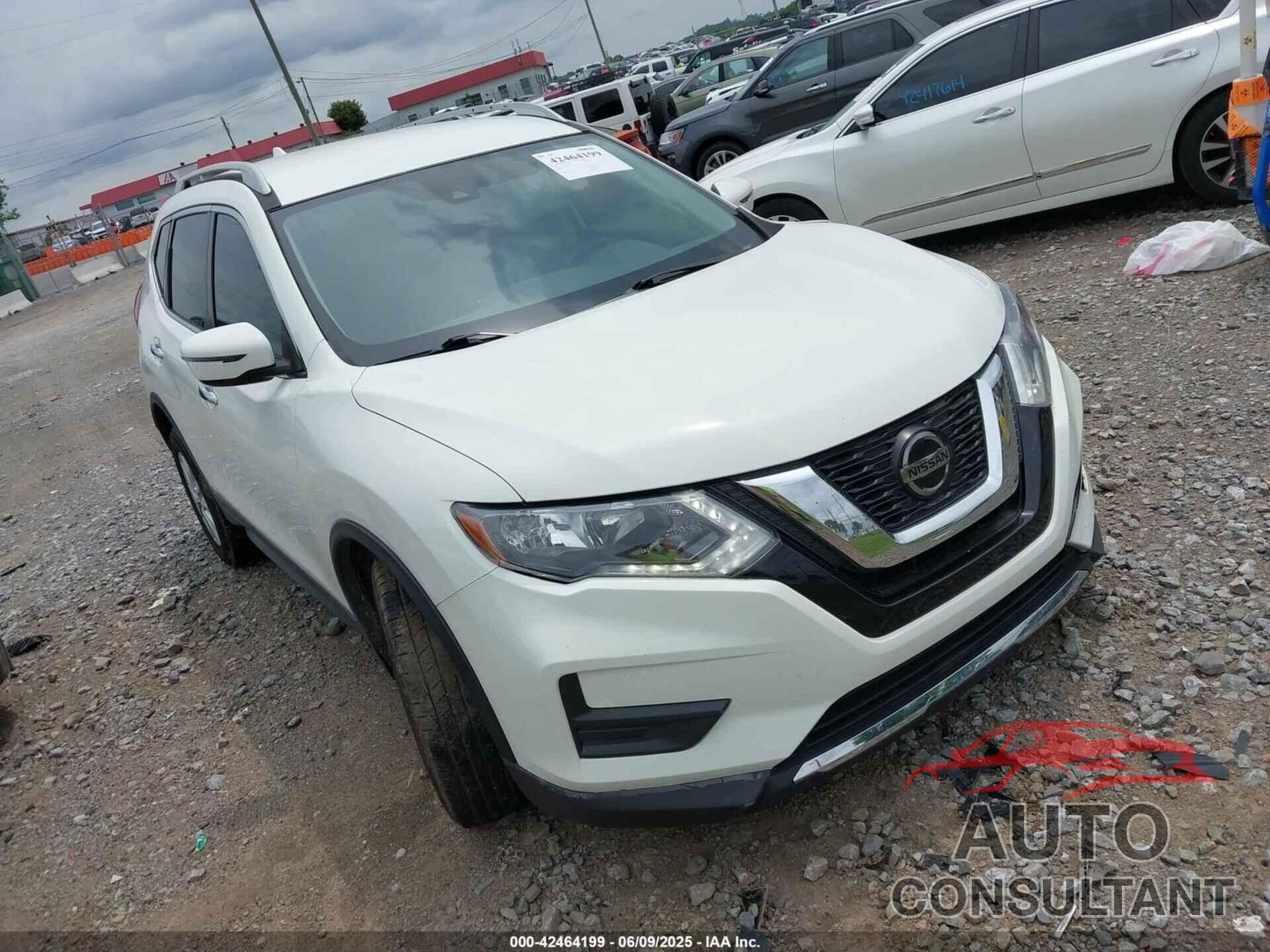 NISSAN ROGUE 2020 - 5N1AT2MT0LC797327