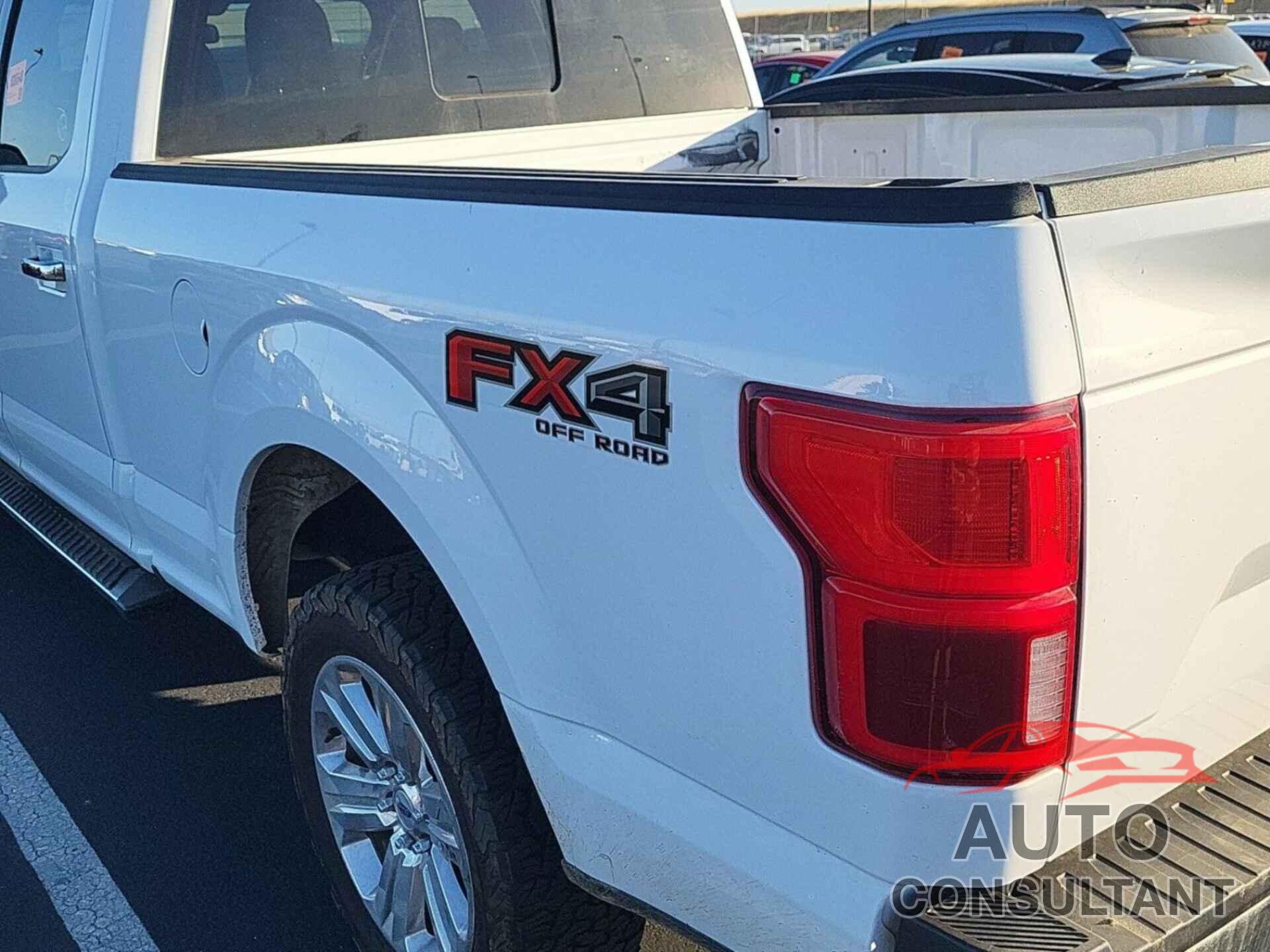 FORD F-150 2019 - 1FTFW1E41KKD82931