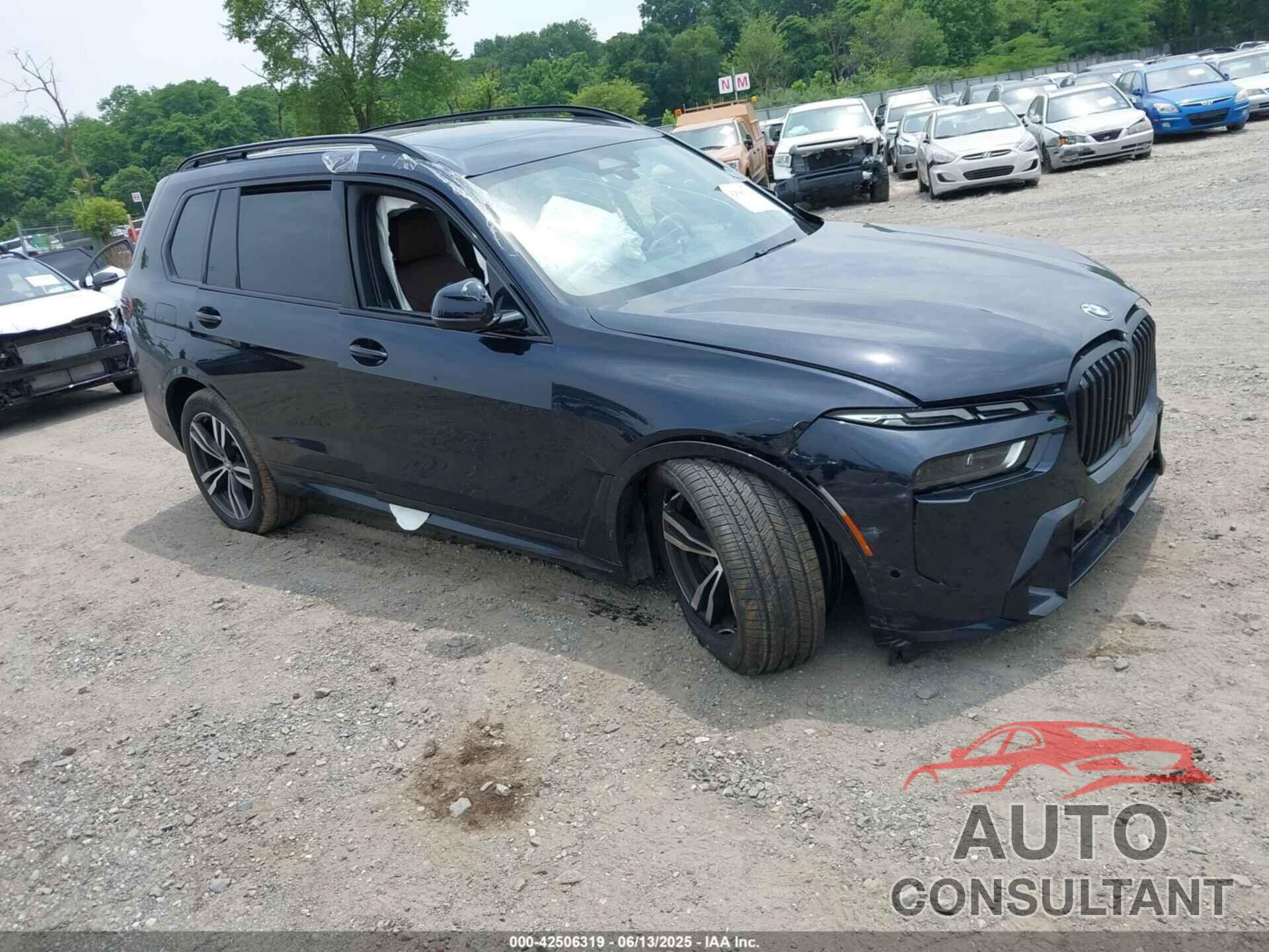 BMW X7 2024 - 5UX23EM01R9S34226
