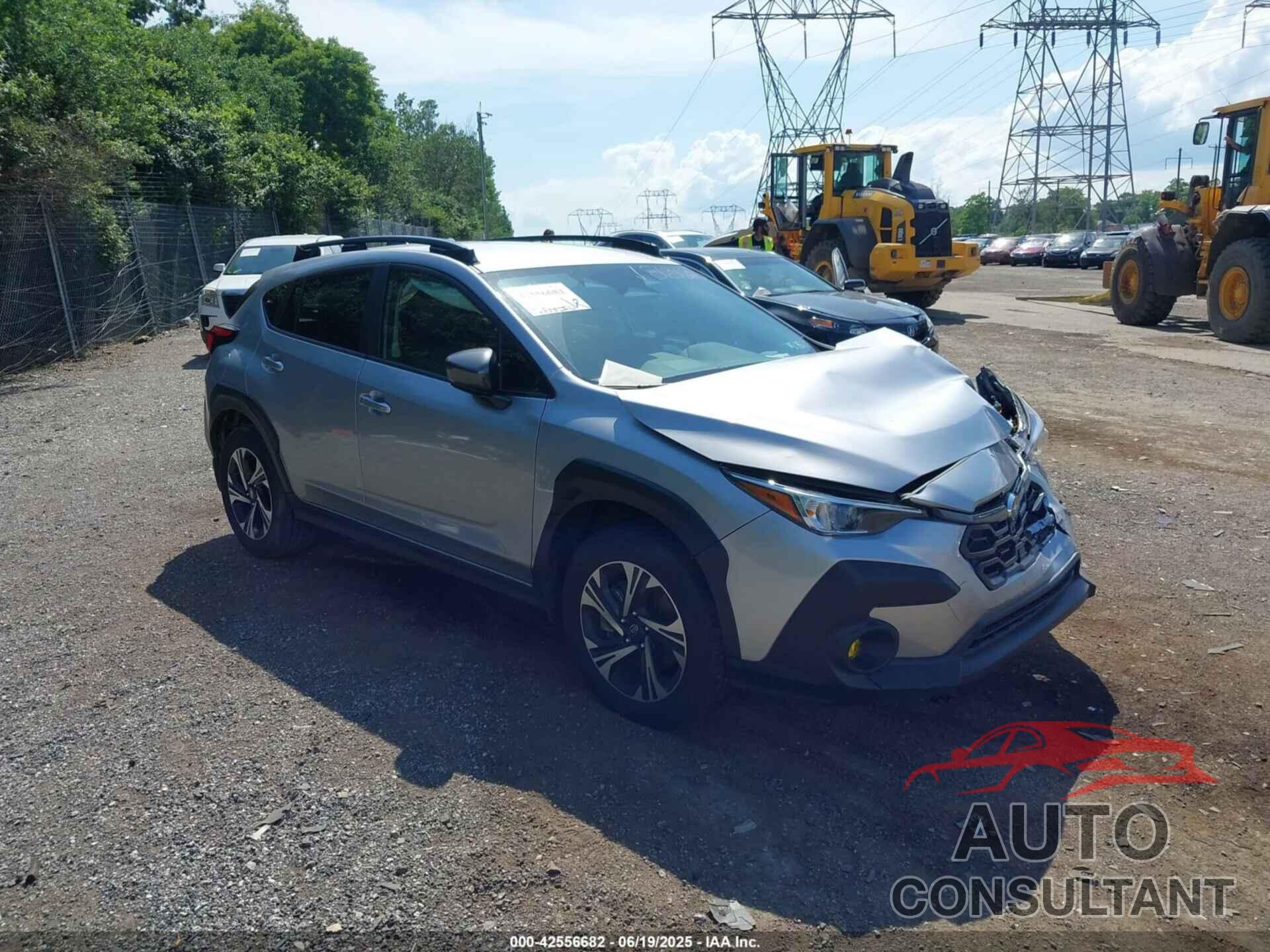SUBARU CROSSTREK 2024 - JF2GUADC8R8863688