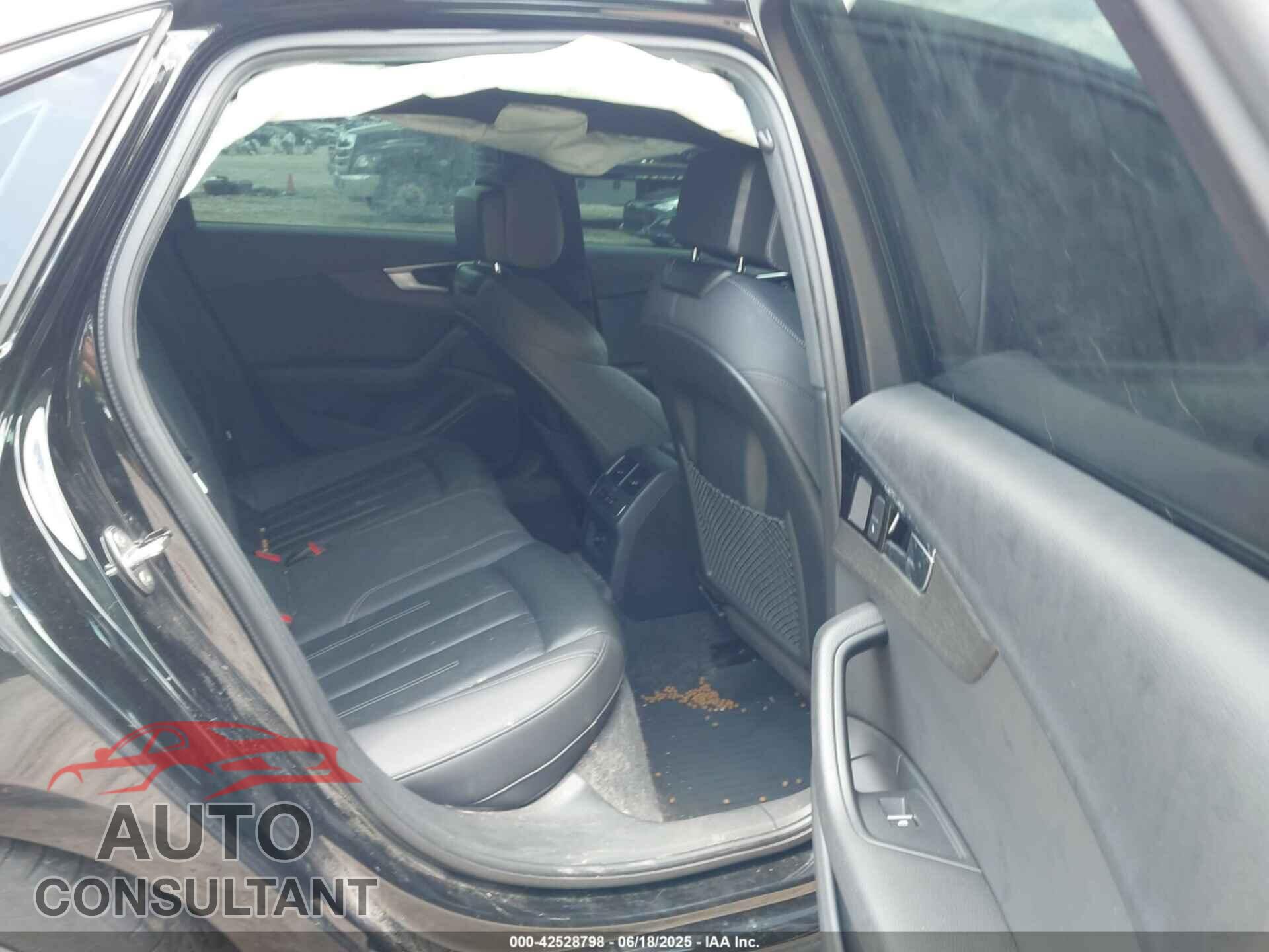 AUDI A4 2020 - WAUDNAF40LA039959
