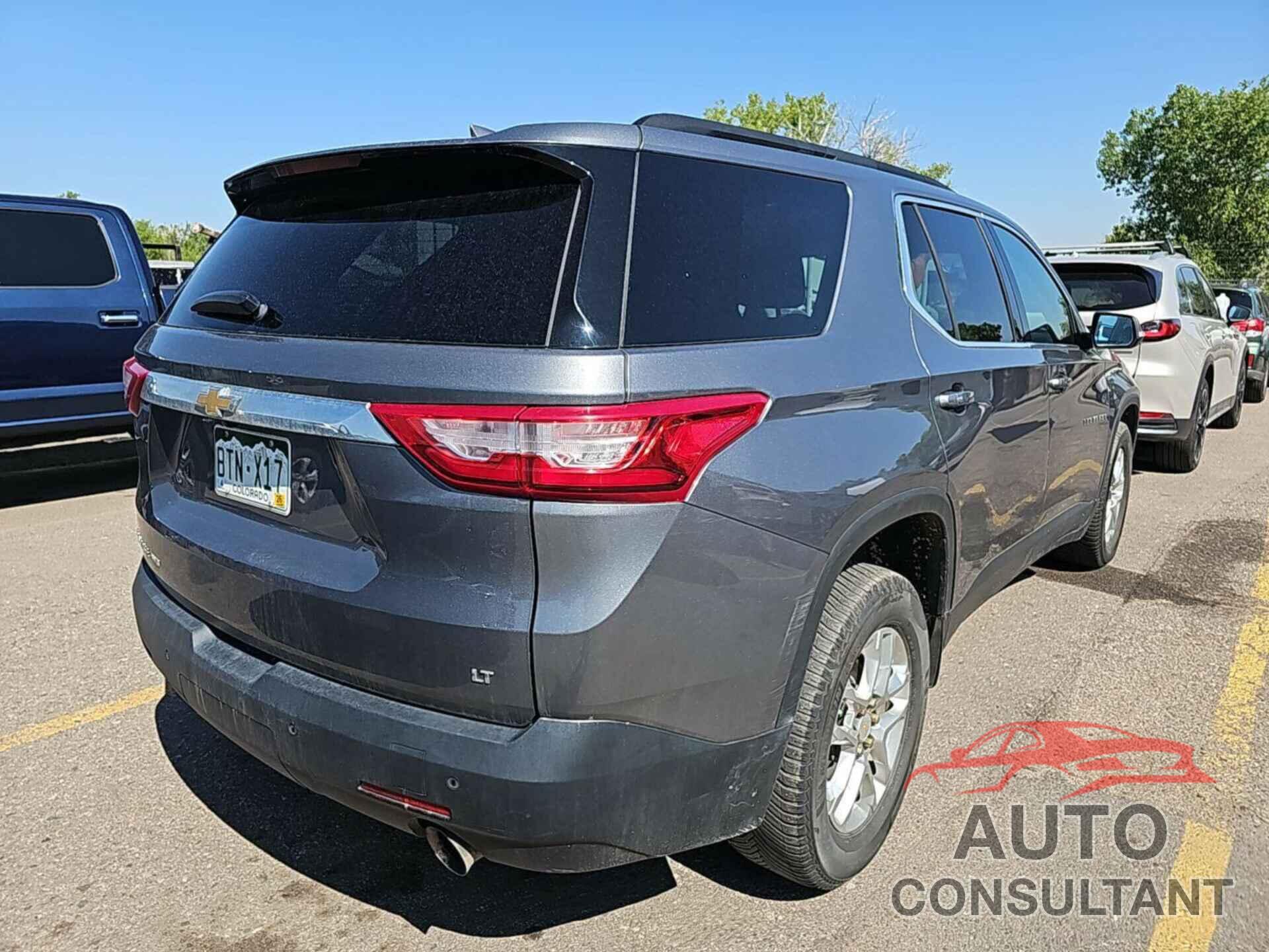 CHEVROLET TRAVERSE 2021 - 1GNEVGKW8MJ185066