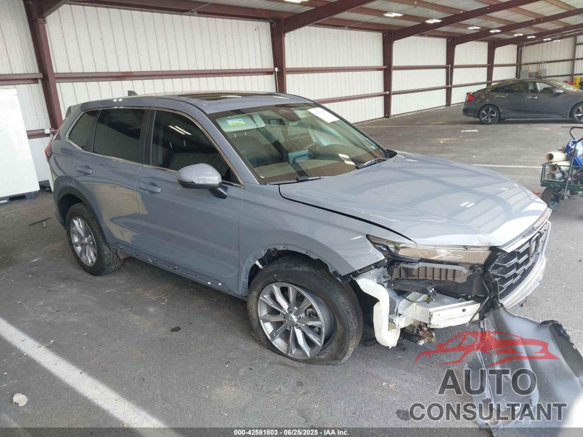 HONDA CR-V 2025 - 7FARS4H73SE000352