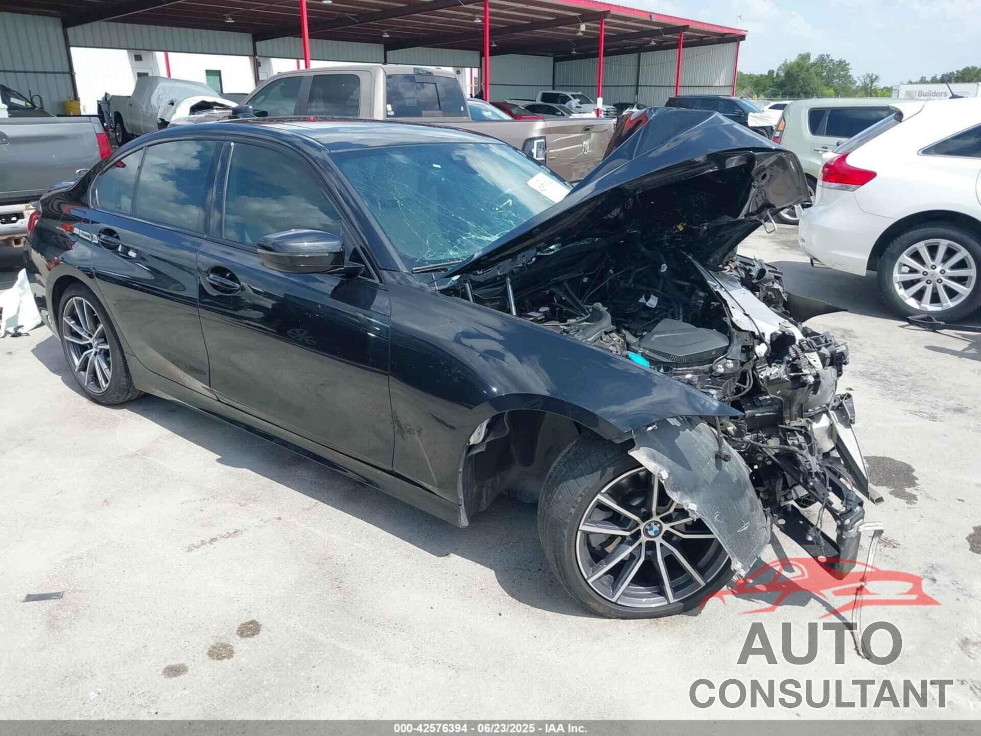 BMW 330I 2022 - 3MW5R1J0XN8C41588