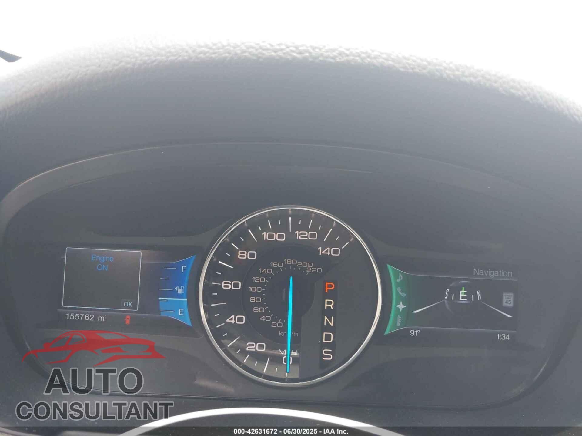 FORD EDGE 2013 - 2FMDK4JC1DBB69276