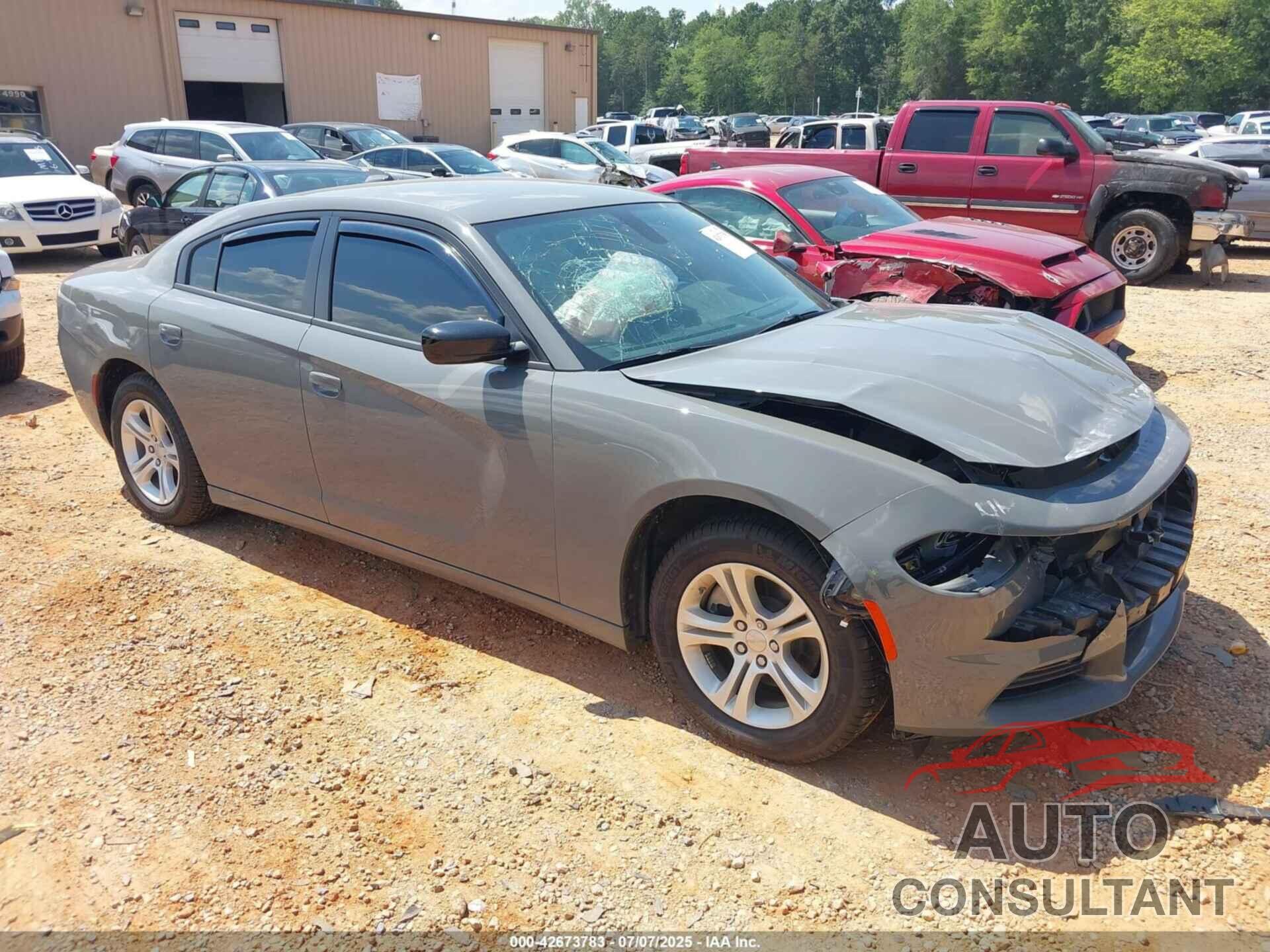 DODGE CHARGER 2023 - 2C3CDXBG0PH627800