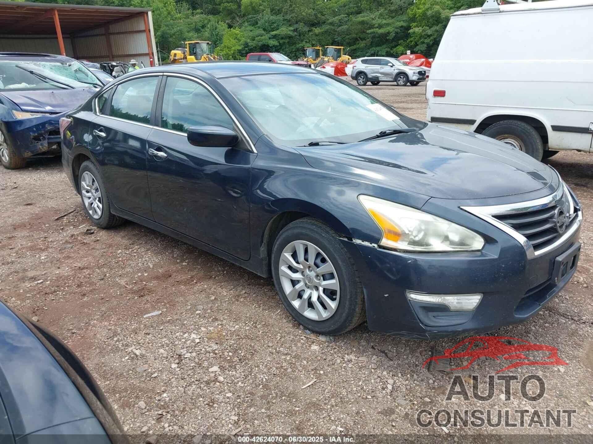 NISSAN ALTIMA 2015 - 1N4AL3AP8FN301352