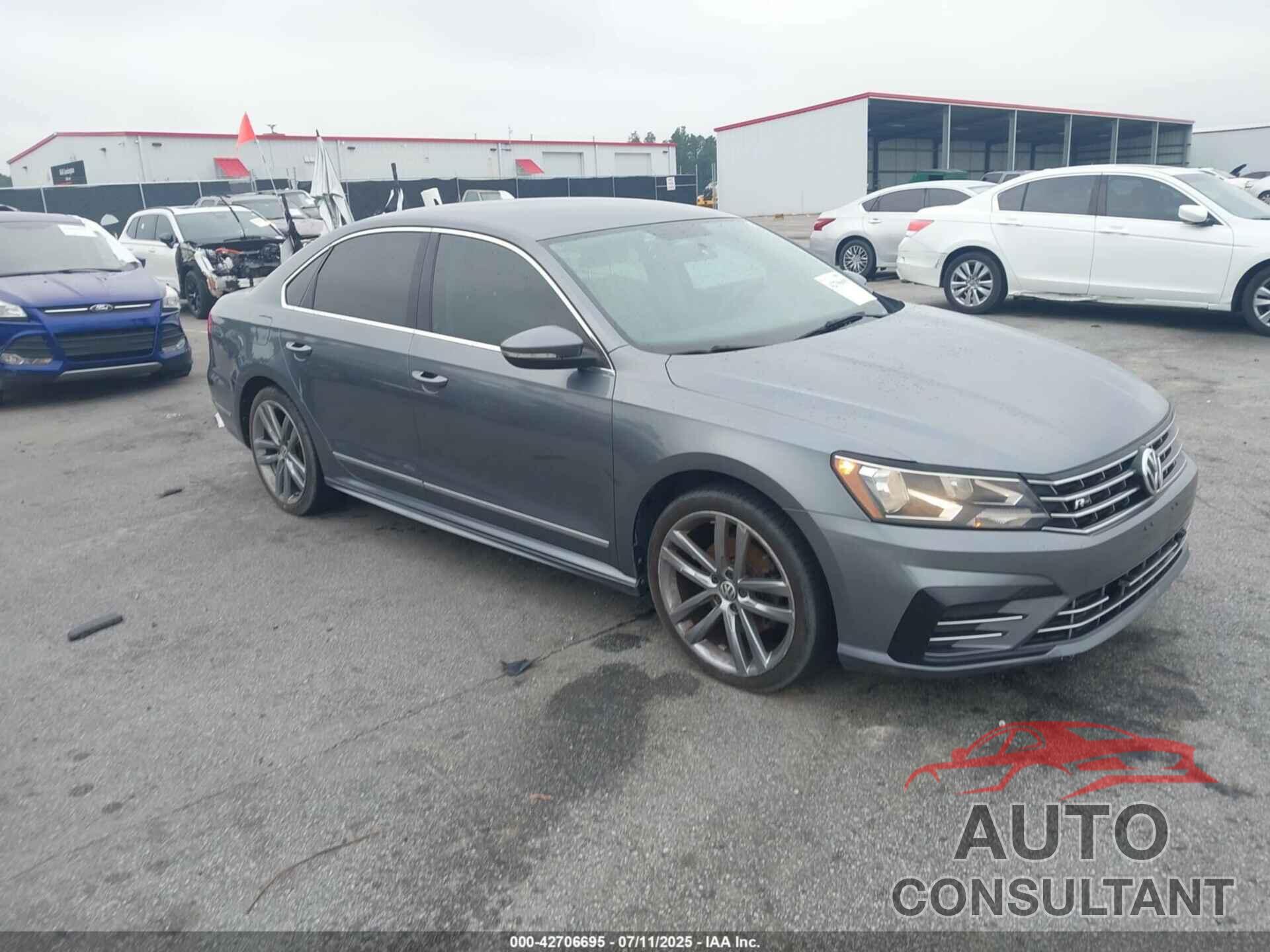 VOLKSWAGEN PASSAT 2016 - 1VWAT7A35GC057412