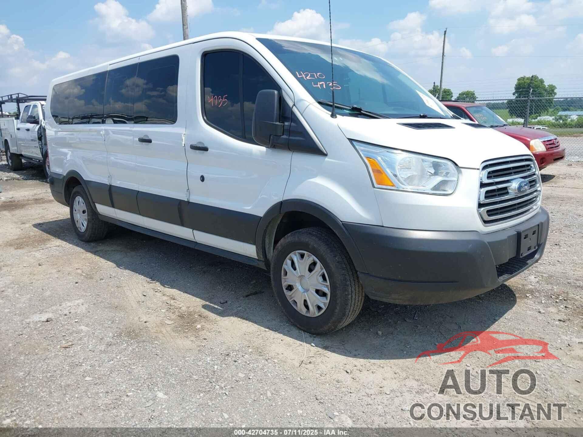 FORD TRANSIT-350 2019 - 1FBZX2ZM7KKB24363