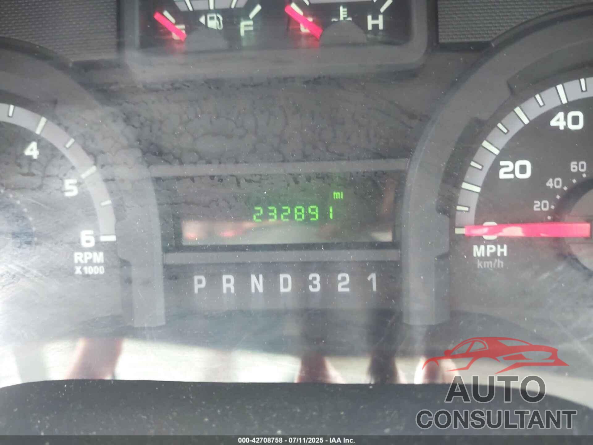 FORD ECONOLINE 2015 - 1FDEE4FL4FDA23827