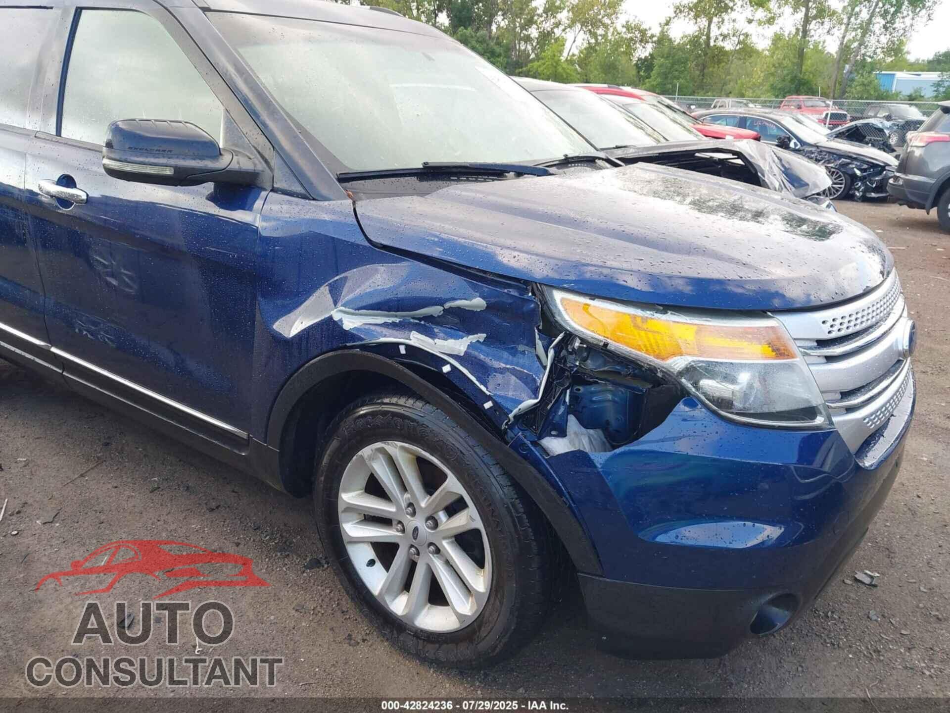 FORD EXPLORER 2012 - 1FMHK8D80CGA40193
