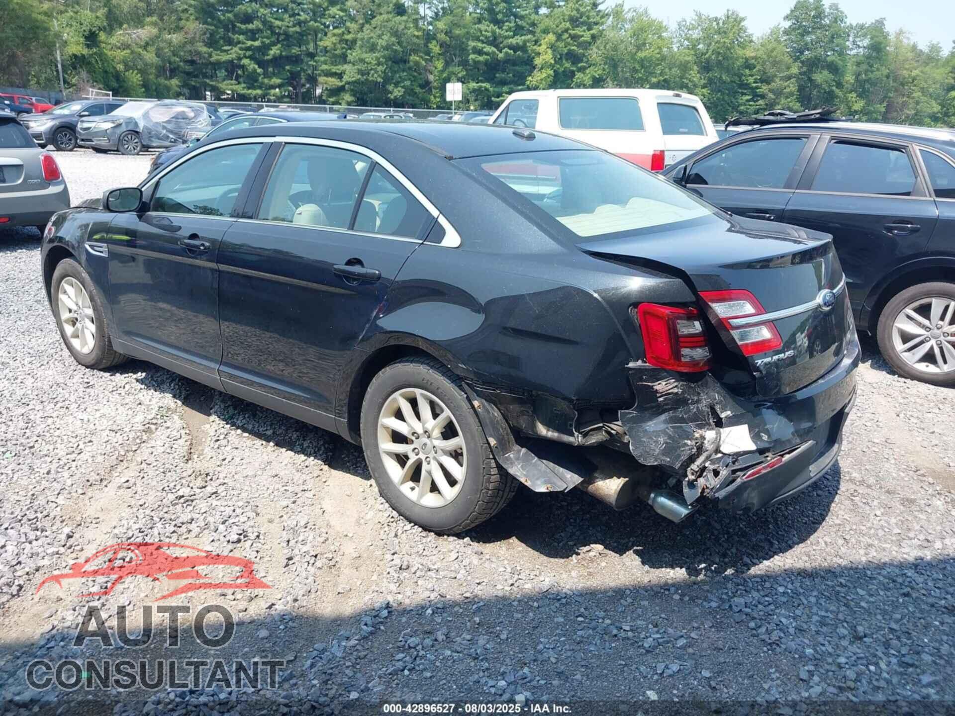 FORD TAURUS 2014 - 1FAHP2D87EG160004