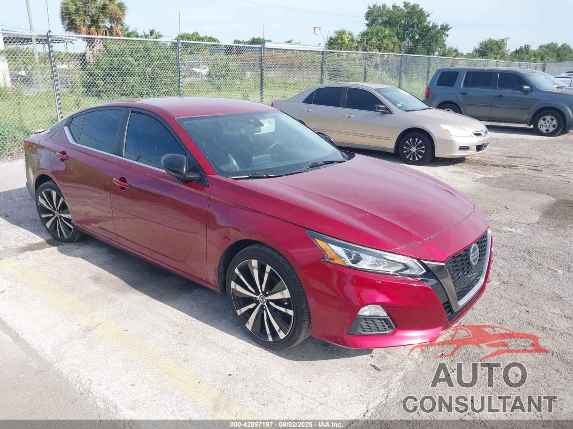 NISSAN ALTIMA 2020 - 1N4BL4CV2LC266921